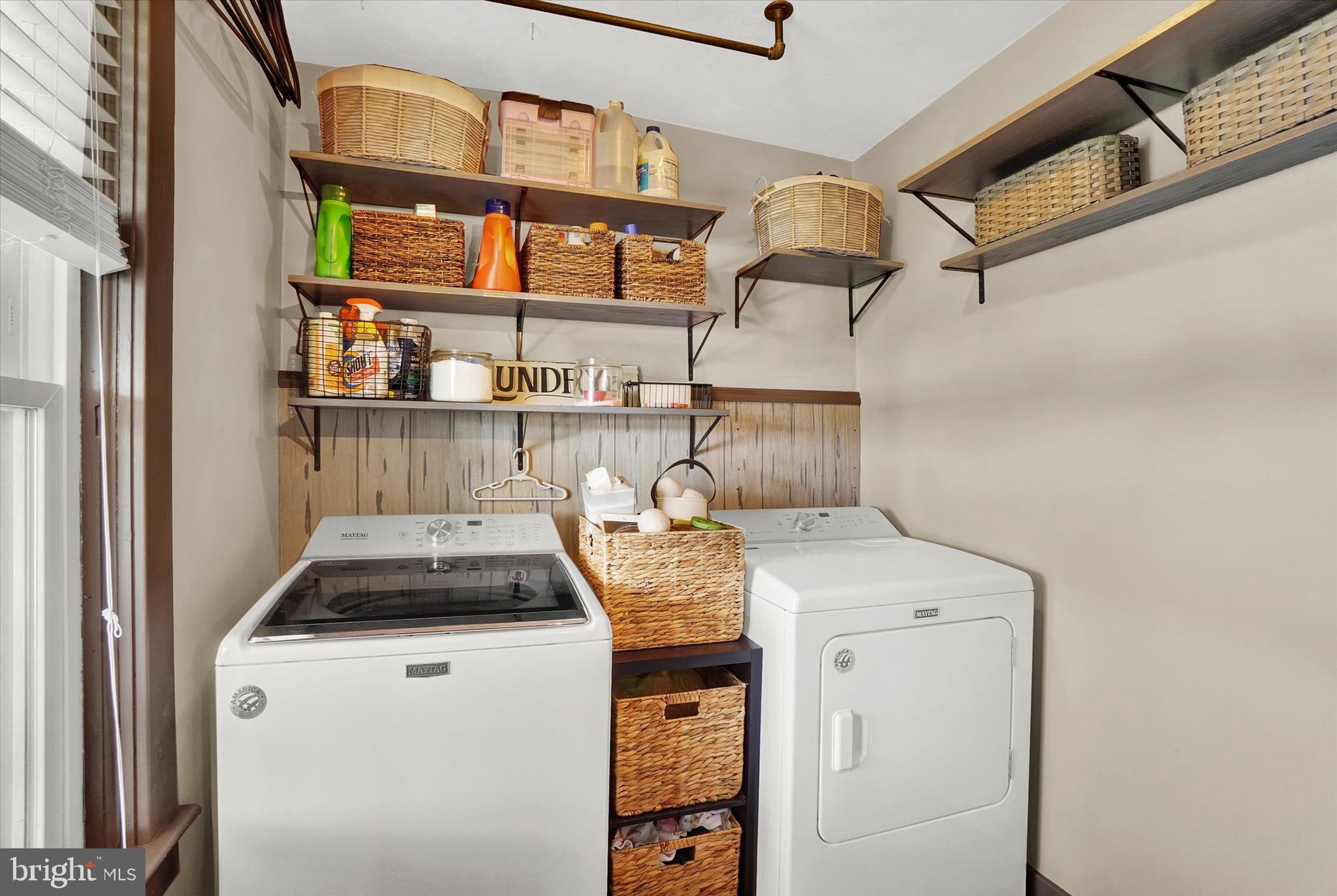 1105 Burkholder Road Red Lion, PA 17356 - Photo 19 of 26 1st floor laundry area