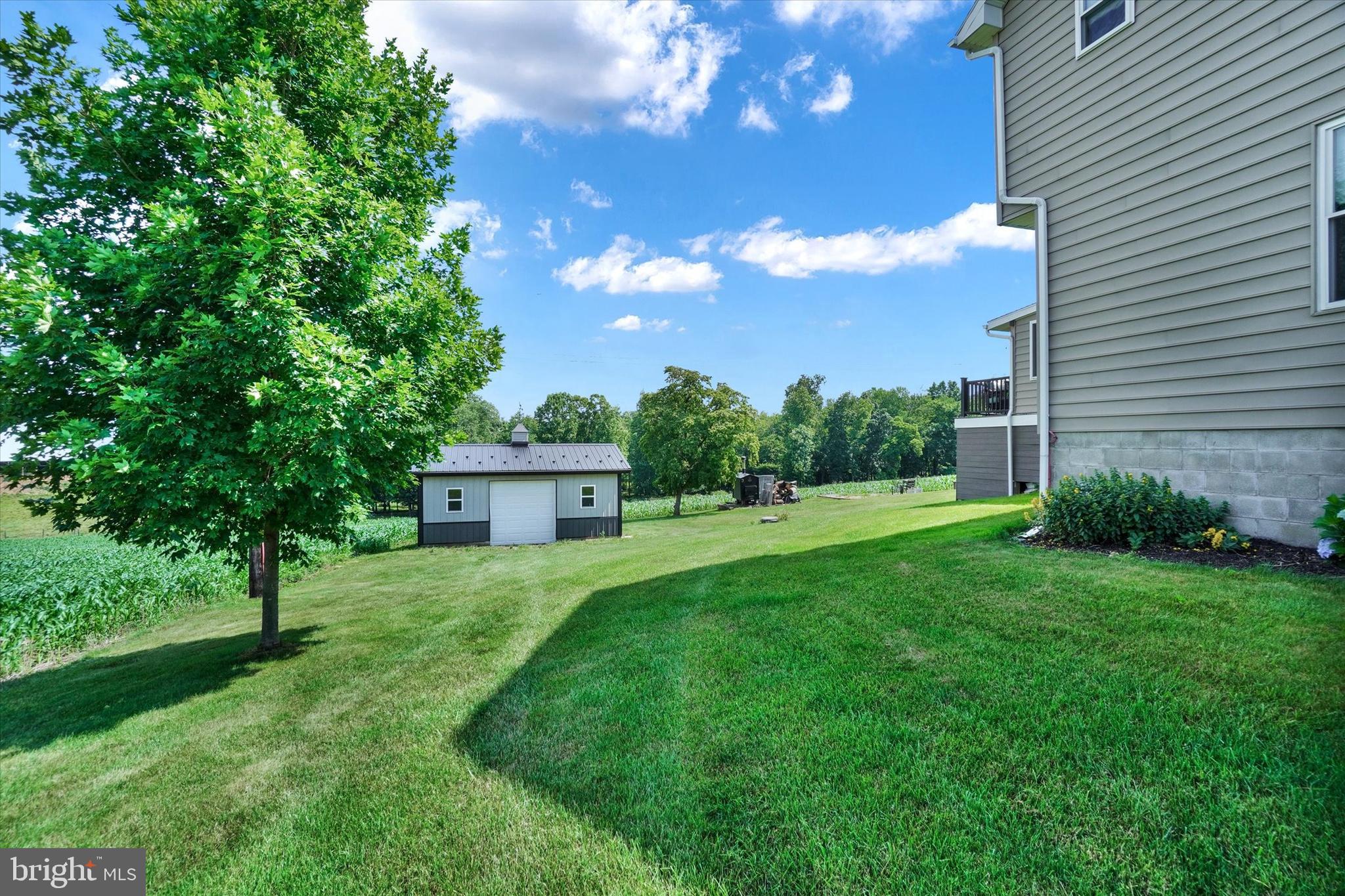 1105 Burkholder Road Red Lion, PA 17356 - Photo 22 of 26 BRAND new pole building