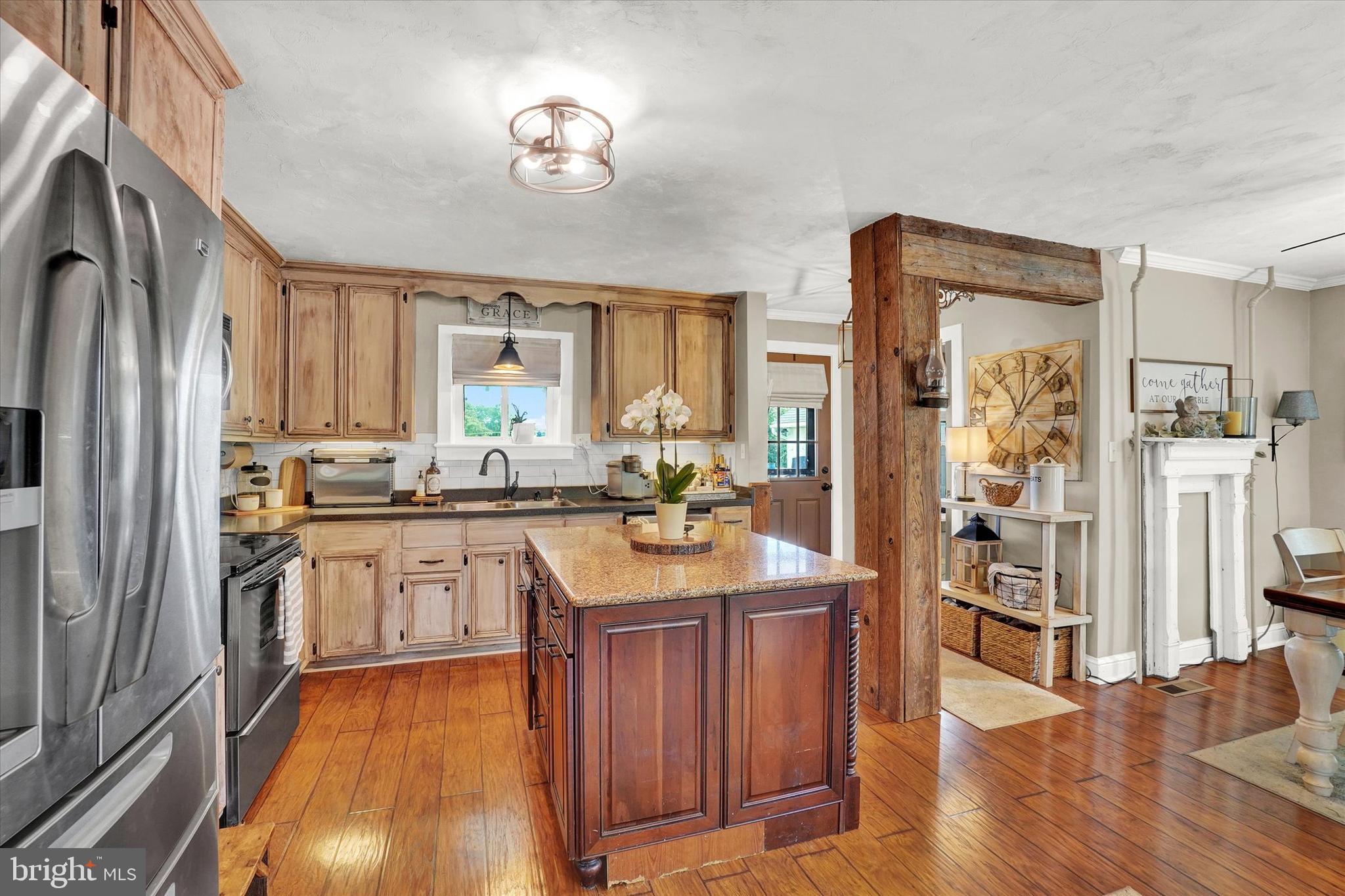 1105 Burkholder Road Red Lion, PA 17356 - Photo 4 of 26 Spacious kitchen