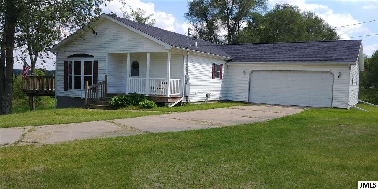 8001 Moon Lake Road Jackson, MI 49201 - Photo 1 of 19 Photo 1