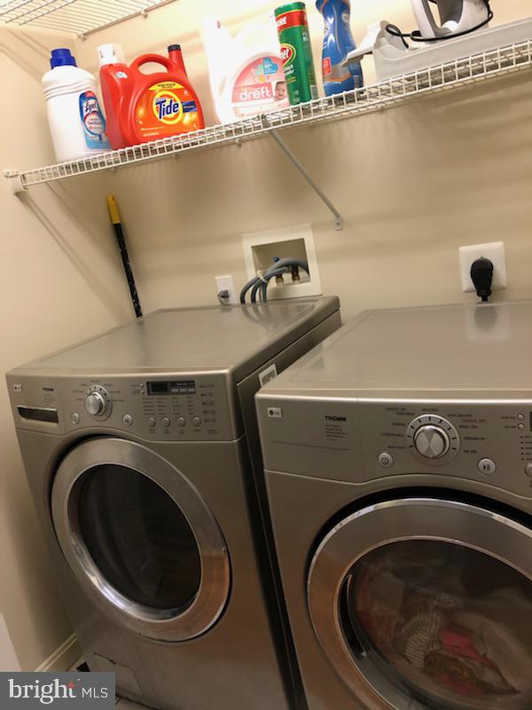 3524 Forest Hill Road Baltimore, MD 21207 - Photo 40 of 48 Upper level laundry room