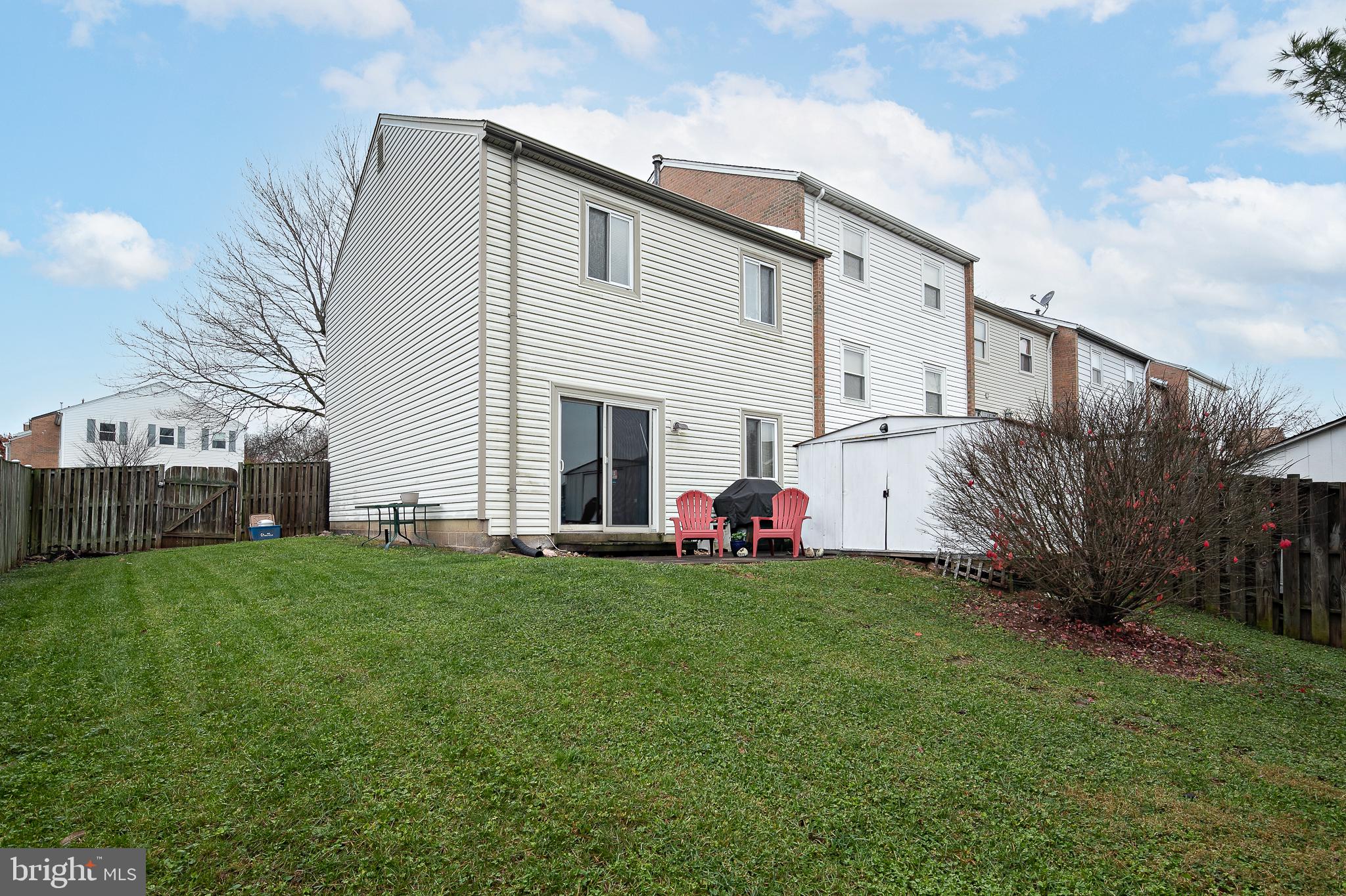 7529 Remington Road Manassas, VA 20109 - Photo 22 of 25 Fully fenced backyard