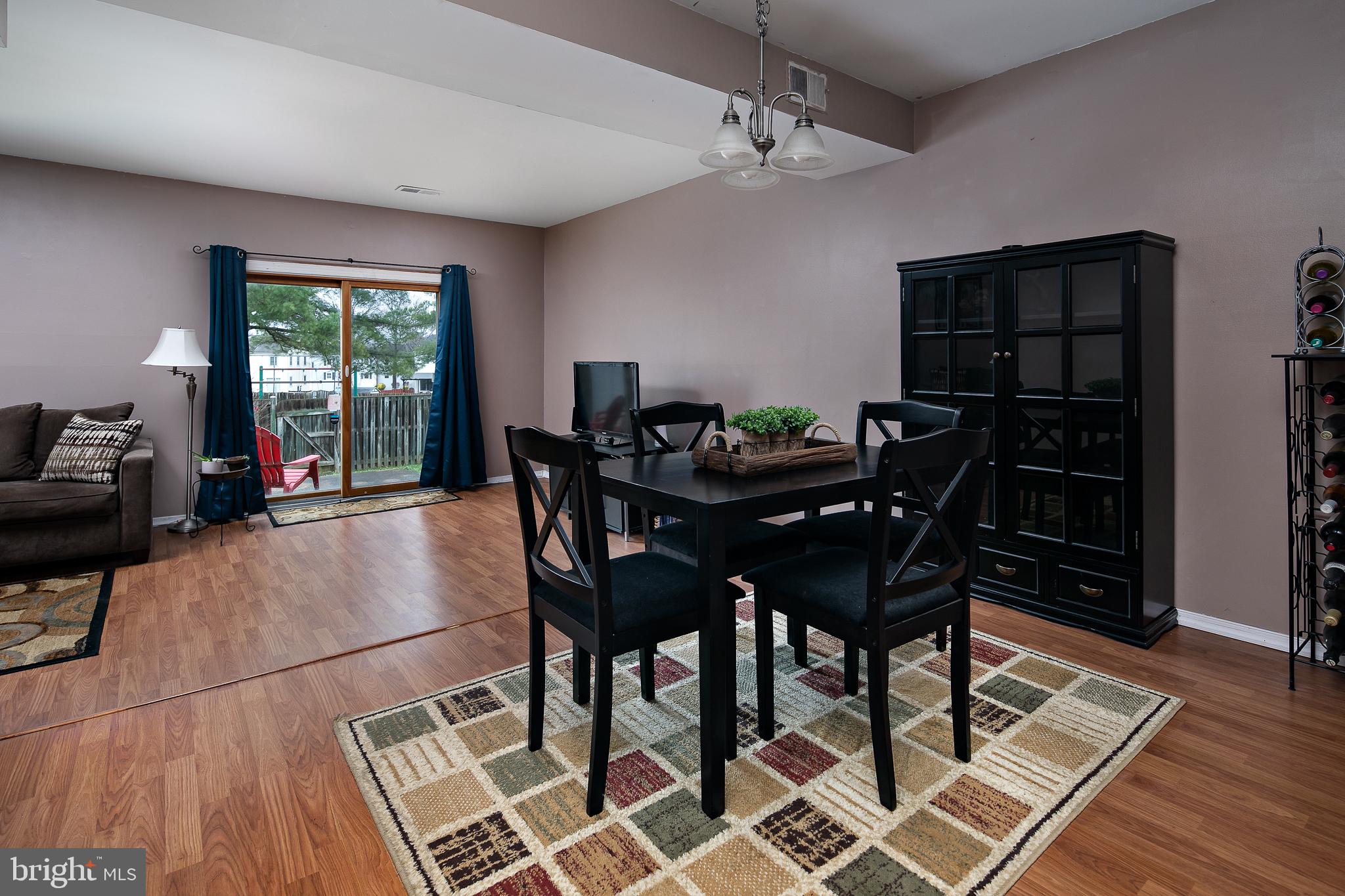 7529 Remington Road Manassas, VA 20109 - Photo 9 of 25 Separate Dining Room with warm hardwood