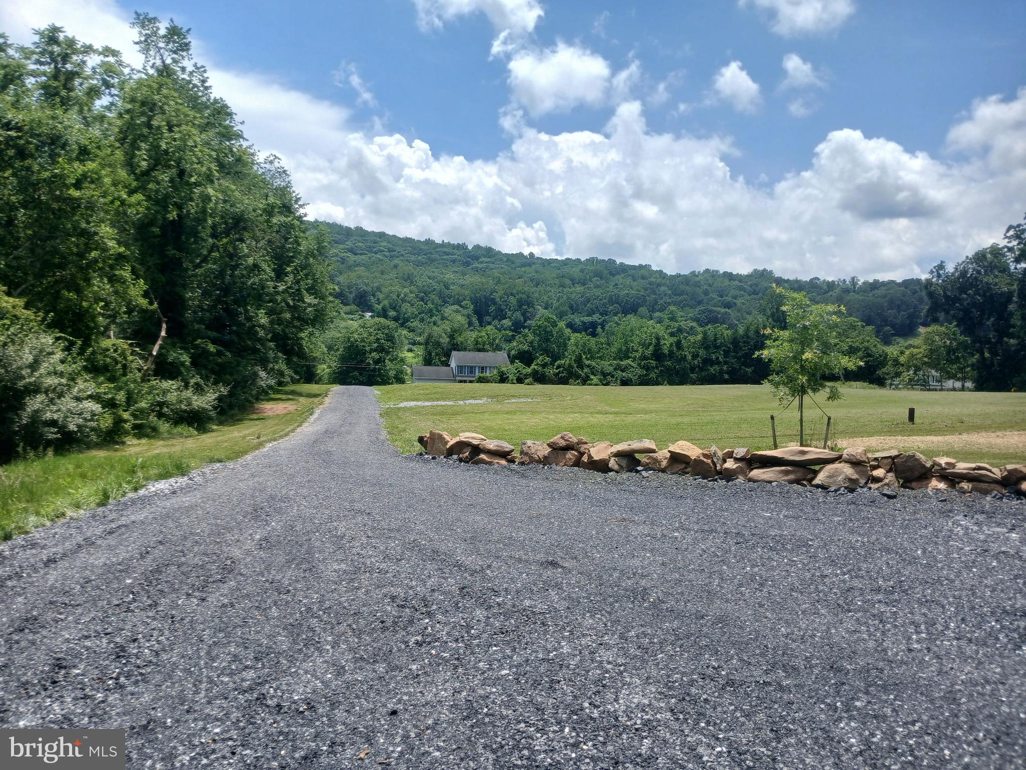 Carolyns Way Linden, VA 22642 - Photo 3 of 12 Carolyns Way View from lot
