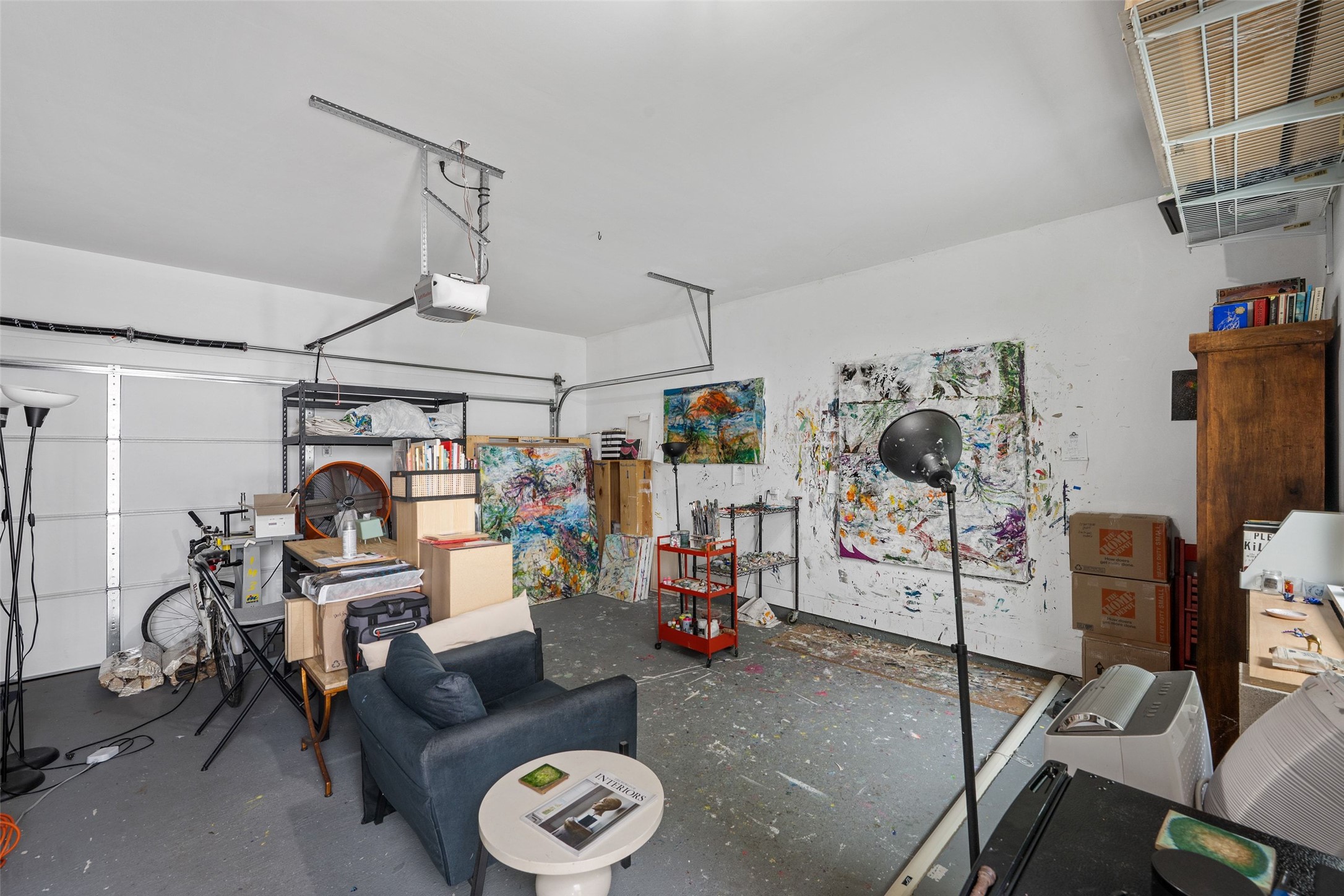 4615 Depew Avenue Austin, TX 78751 - Photo 31 of 40 Detached 2 car garage or studio!