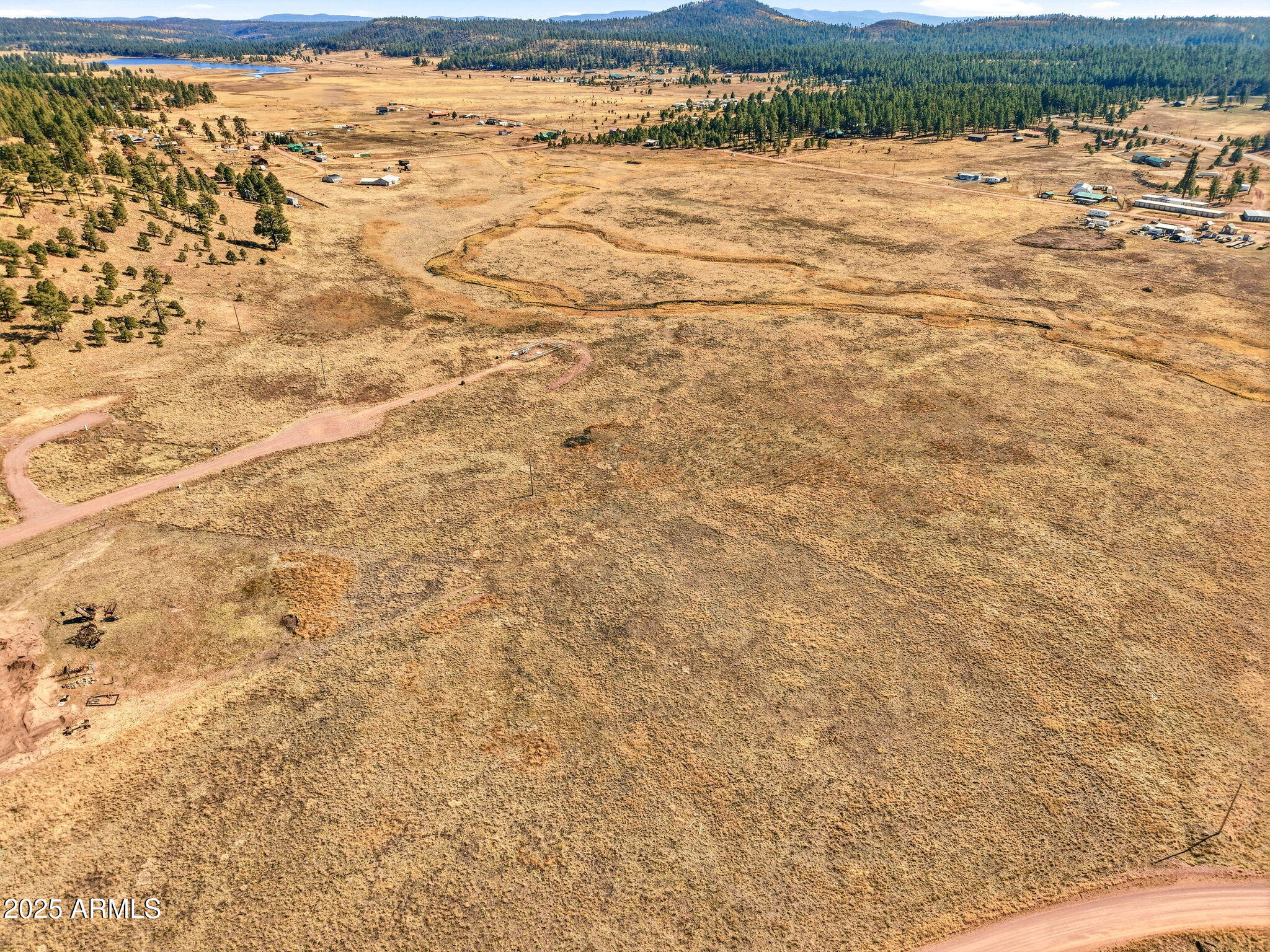 Lot 25 The Ranch, Unit 25 Alpine, AZ 85920 - Photo 12 of 21 a view of an ocean