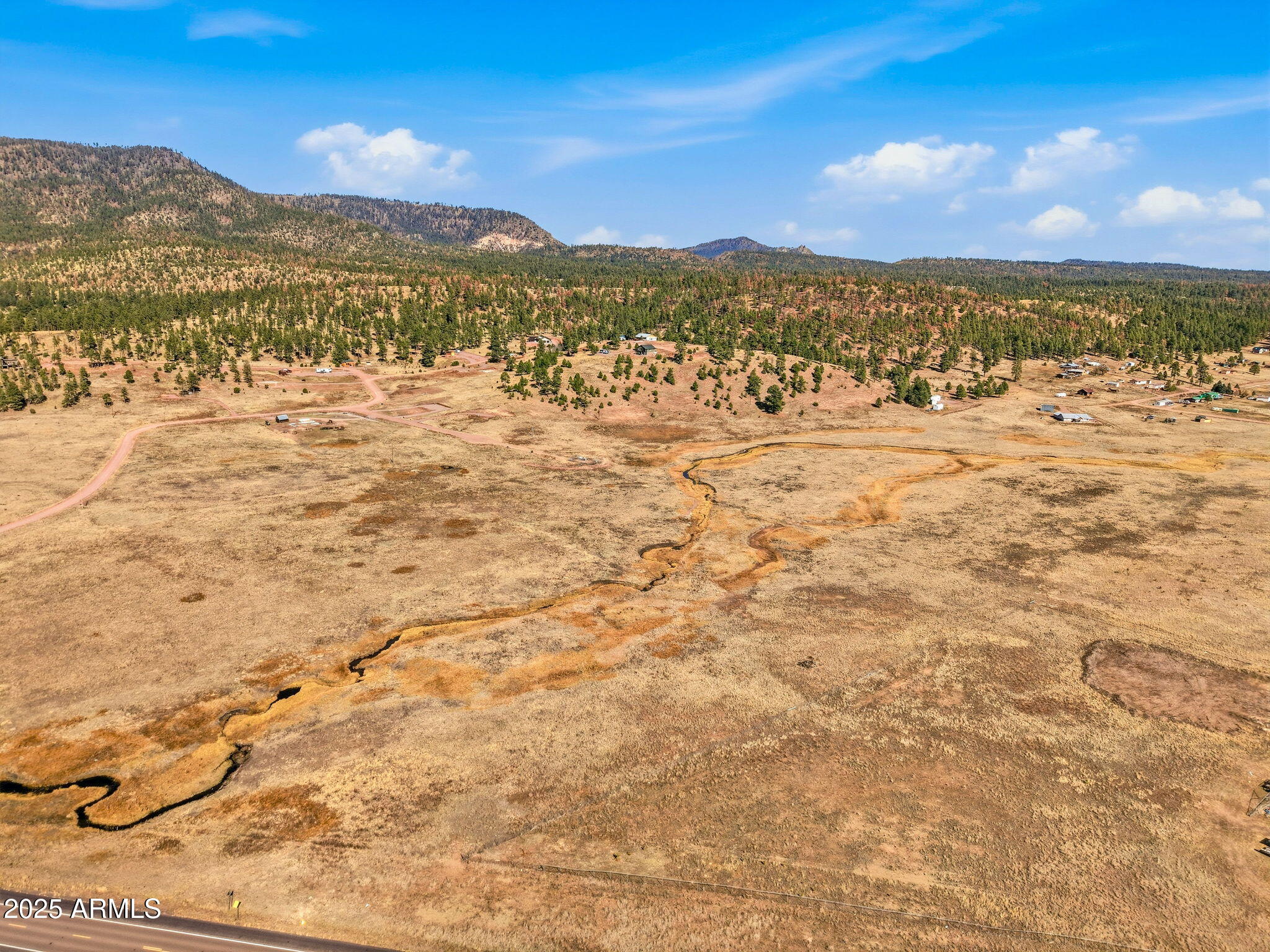 Lot 25 The Ranch, Unit 25 Alpine, AZ 85920 - Photo 6 of 21 a view of lake view and mountain