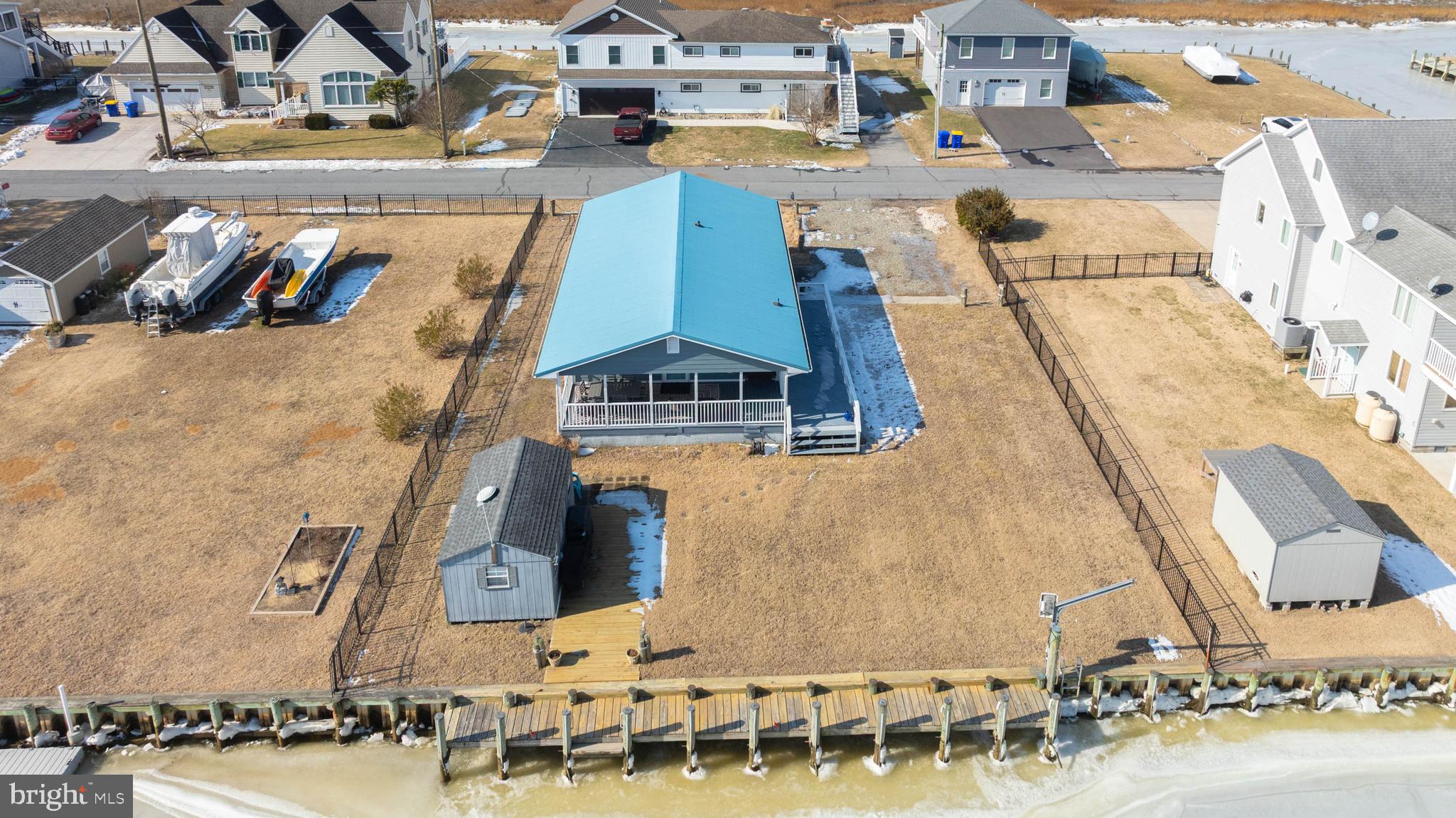 30200 Kent Road Dagsboro, DE 19939 - Photo 27 of 48 view of rooftop