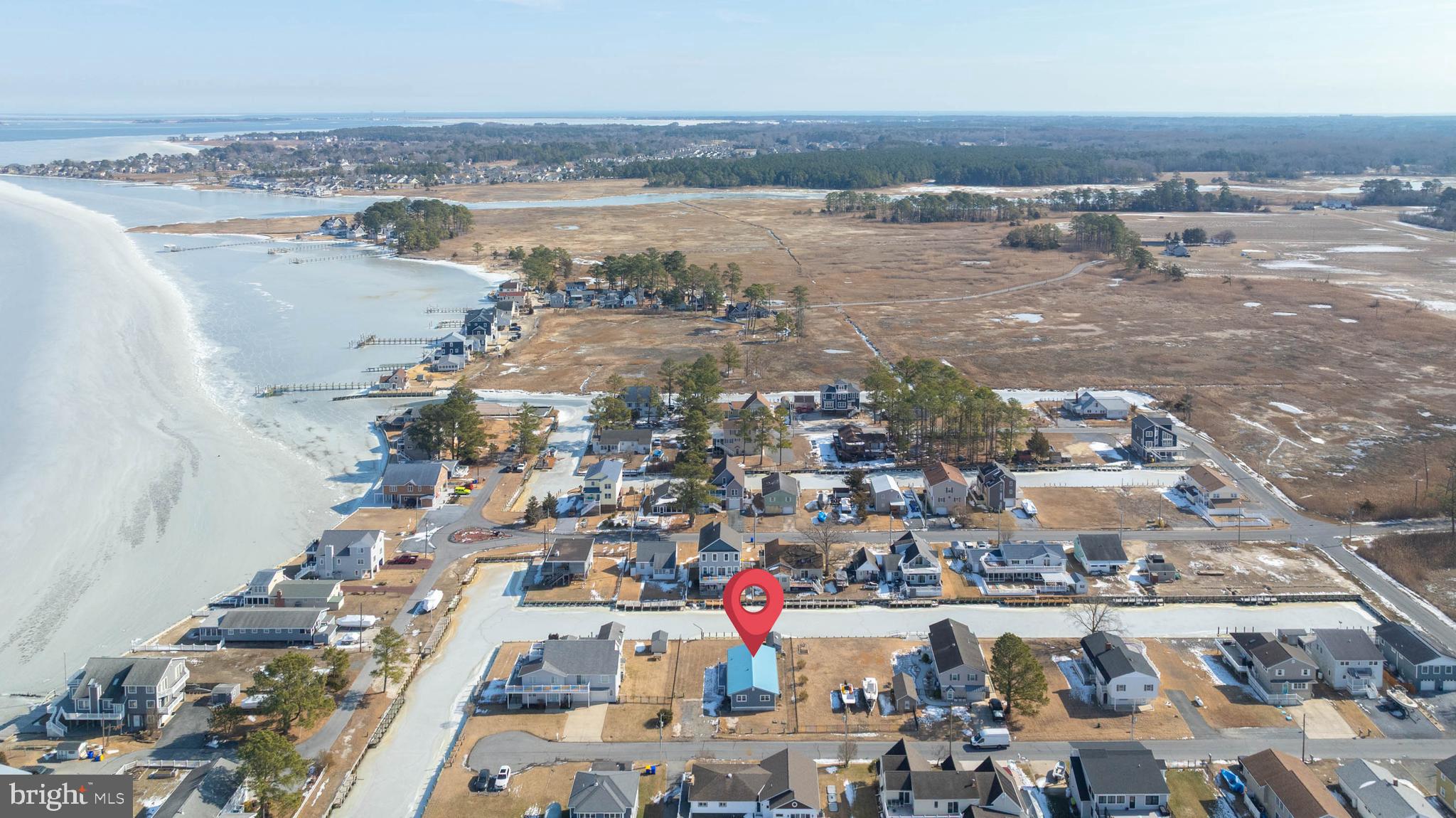 30200 Kent Road Dagsboro, DE 19939 - Photo 34 of 48 a view of city and ocean