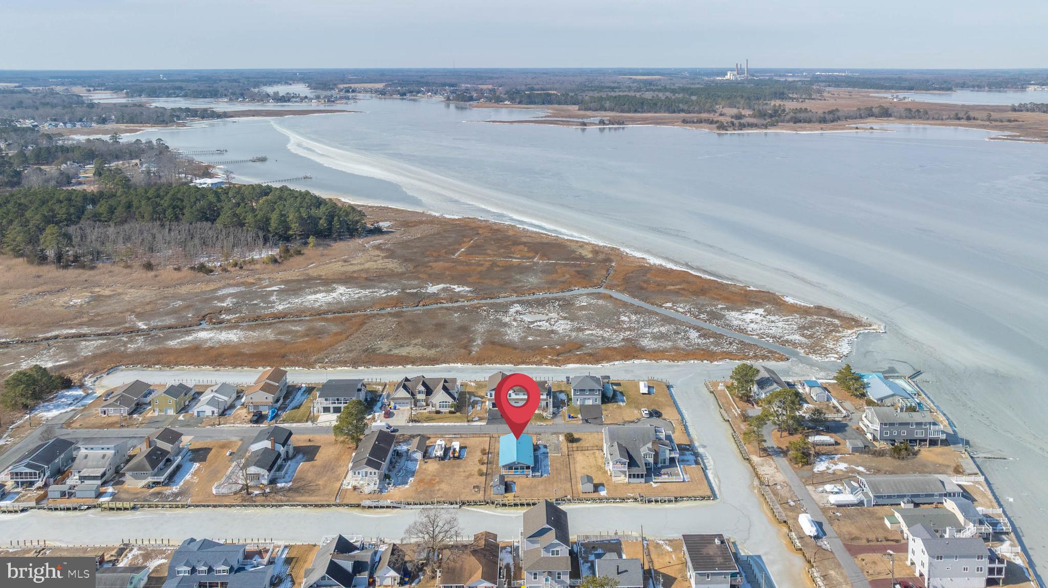 30200 Kent Road Dagsboro, DE 19939 - Photo 41 of 48 a view of city and ocean