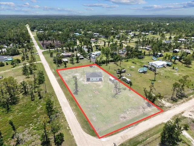 $215,000 | 16355 East Royal Oak Drive, Perry, FL 32348