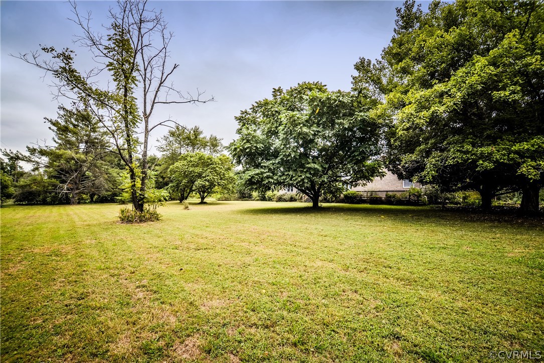 708 Buckner Road Bumpass, VA 23024 - Photo 3 of 40 a view of an ocean view