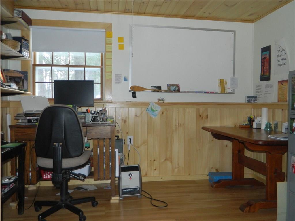 13 Marginal Way Springvale, ME 04083 - Photo 17 of 35 Master Bedroom offers its own office...