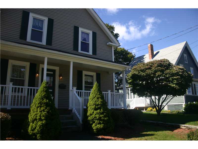 570 3rd Avenue Woonsocket, RI 02895 - Photo 3 of 18 Exterior Front.