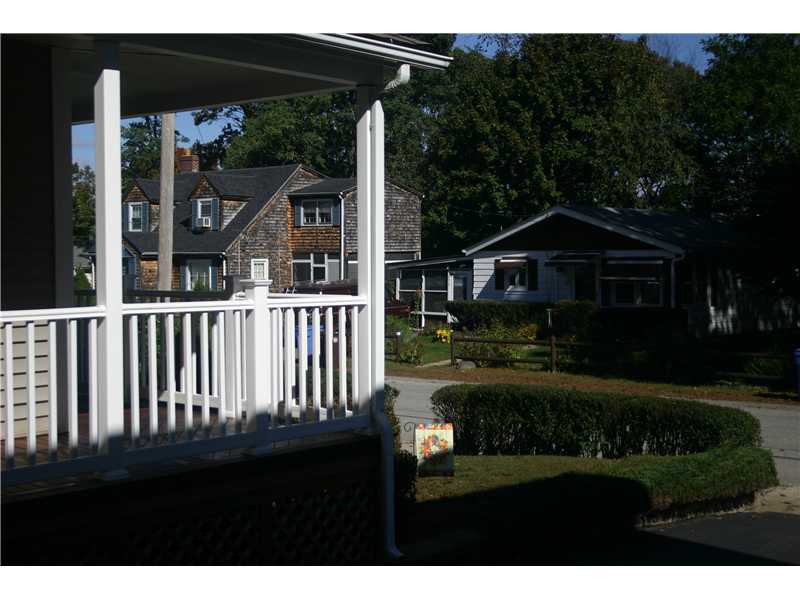 570 3rd Avenue Woonsocket, RI 02895 - Photo 4 of 18 Porch.