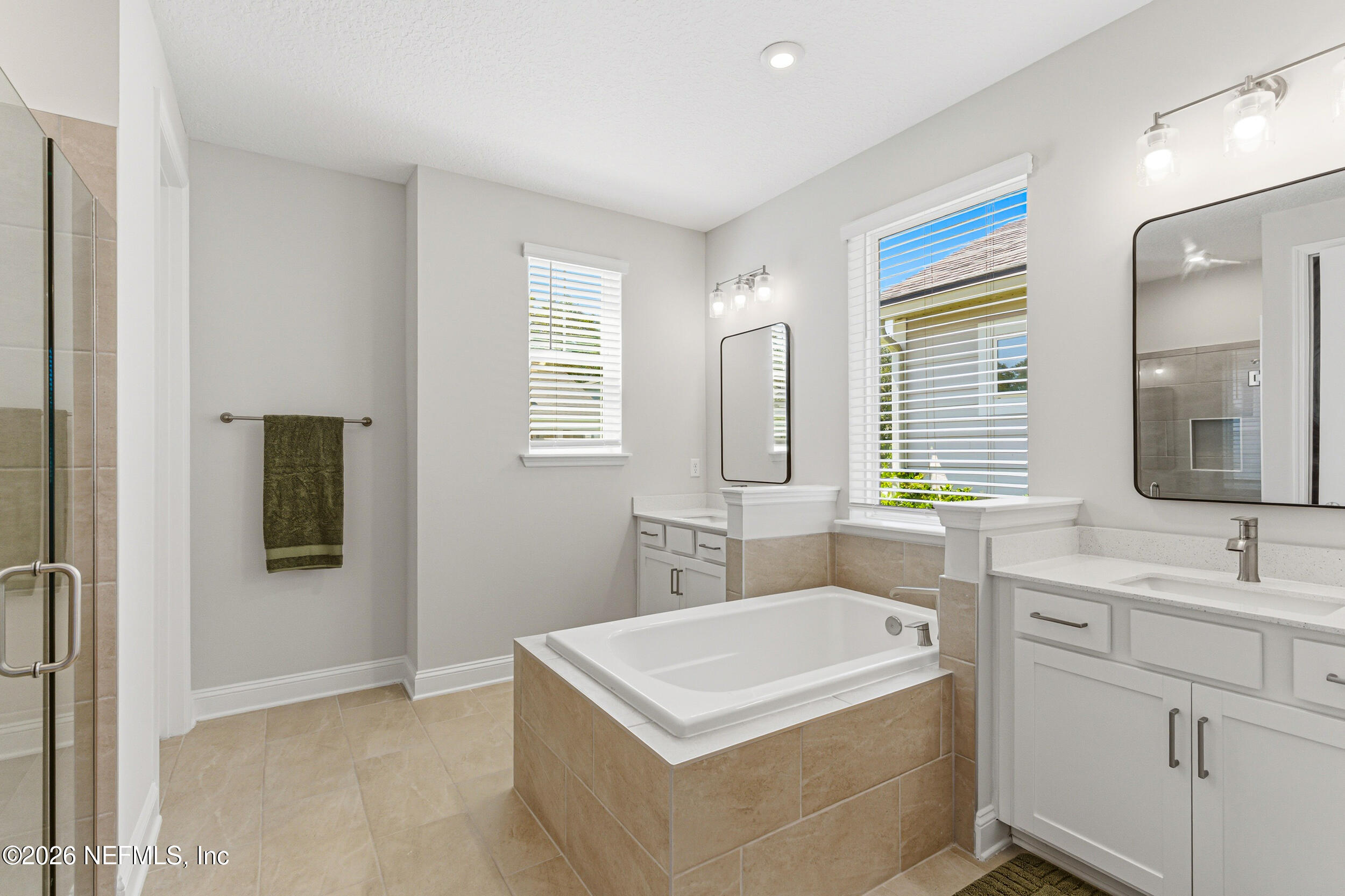 386 Footbridge Road St. Johns, FL 32259 - Photo 14 of 43 FB Primary Bath