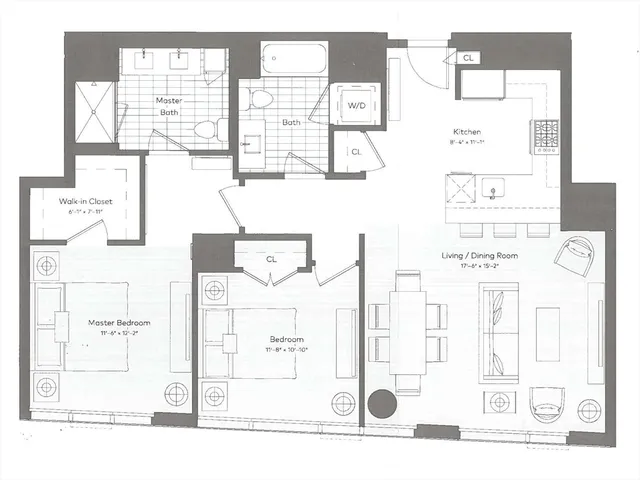 $2,250,000 | 188 Brookline Avenue, Unit 23B, Boston, MA 02215