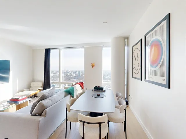 $2,250,000 | 188 Brookline Avenue, Unit 23B, Boston, MA 02215