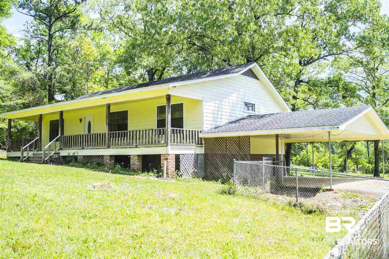 7850 Henry Morgan Road Saraland, AL 36571 - Photo 1 of 37