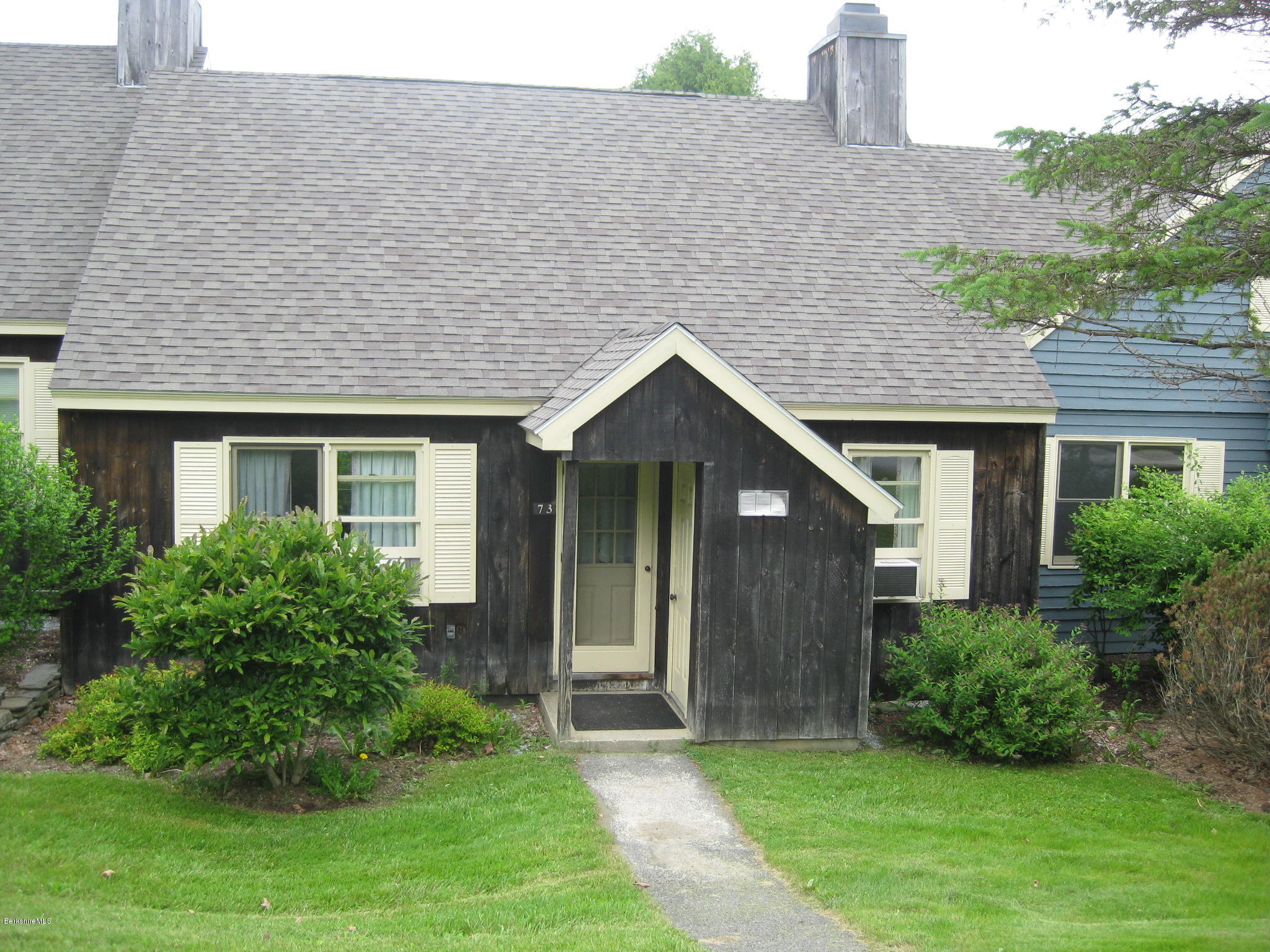 73 Corey Road, Unit 73 Hancock, MA 01237 - Photo 1 of 11 Front entrance