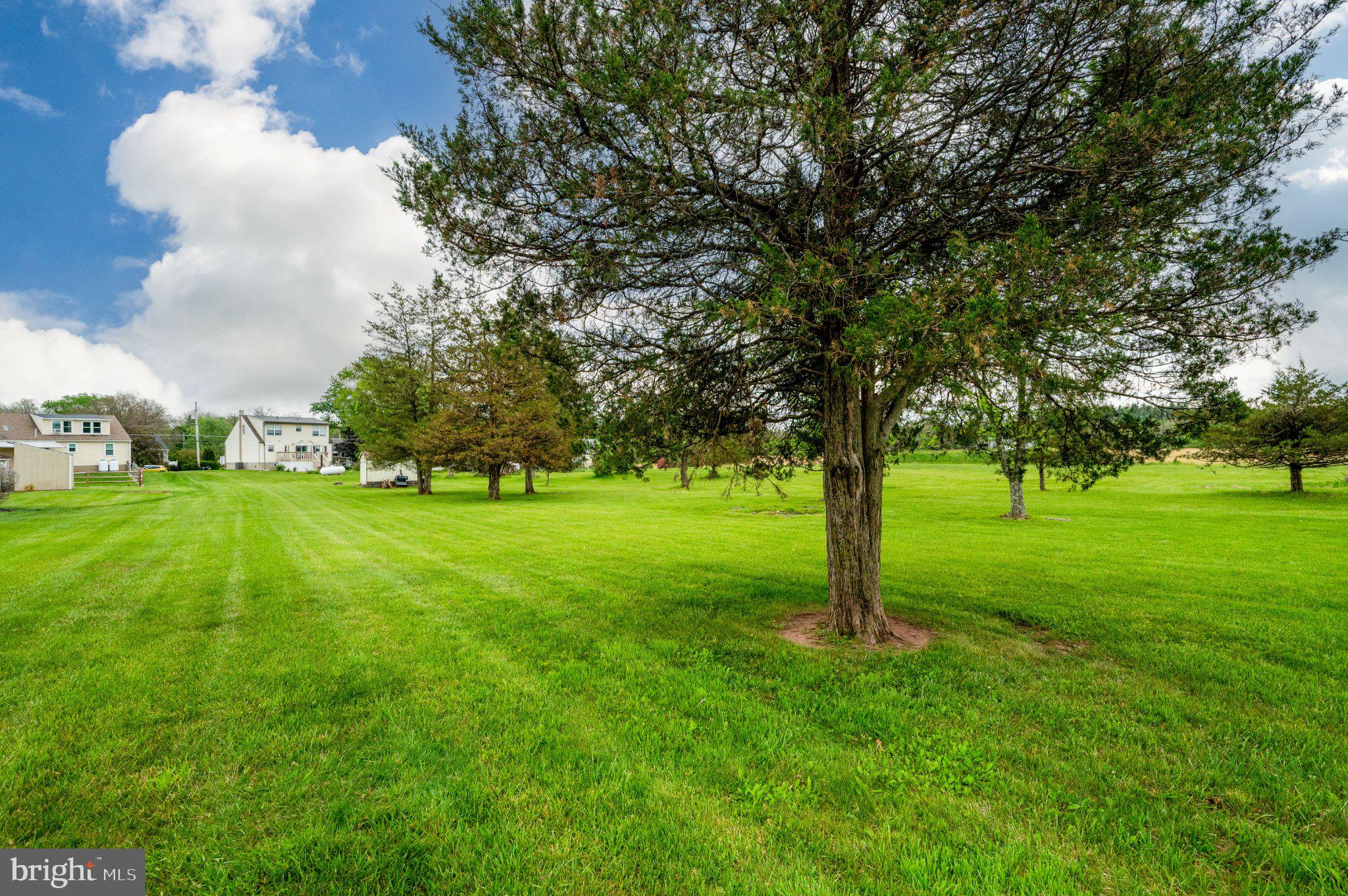 181 Valley Road Birdsboro, PA 19508 - Photo 30 of 40 Spacious green oasis under blue skies.