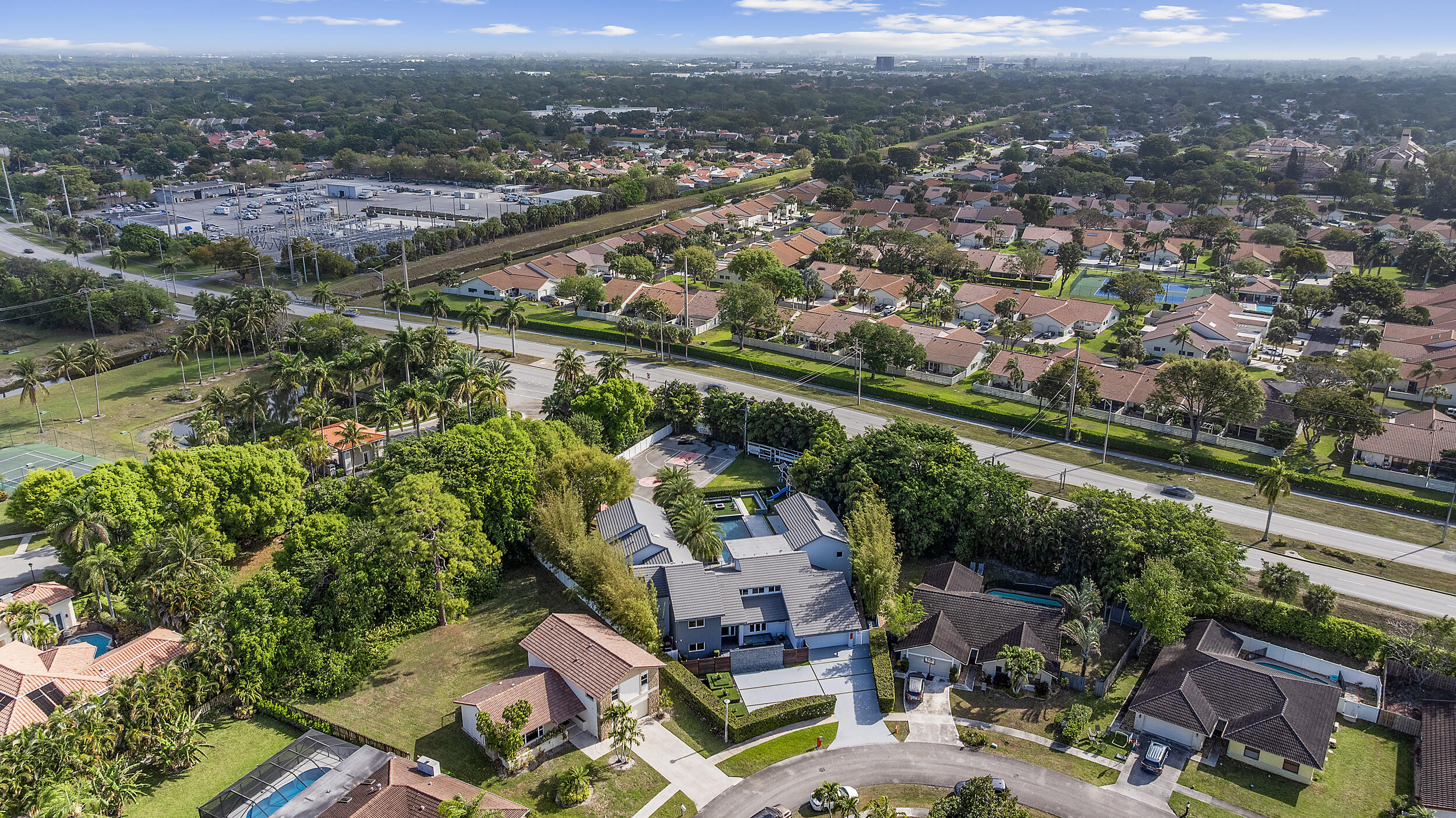 7047 San Sebastian Circle Boca Raton, FL 33433 - Photo 91 of 91 aerial