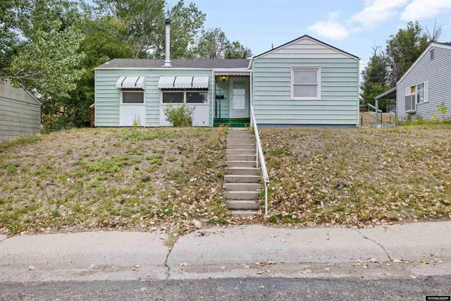 $210,000 | 1405 South Laurel Street, Casper, WY 82604