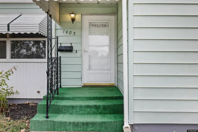 $210,000 | 1405 South Laurel Street, Casper, WY 82604