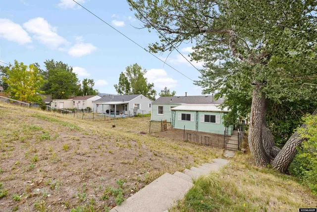 $210,000 | 1405 South Laurel Street, Casper, WY 82604