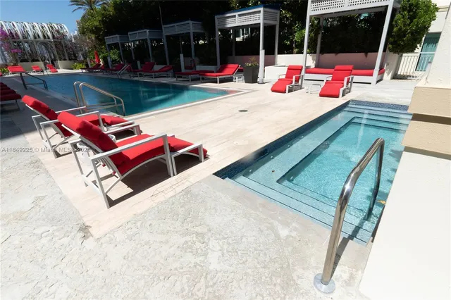 a view of group of people in a patio