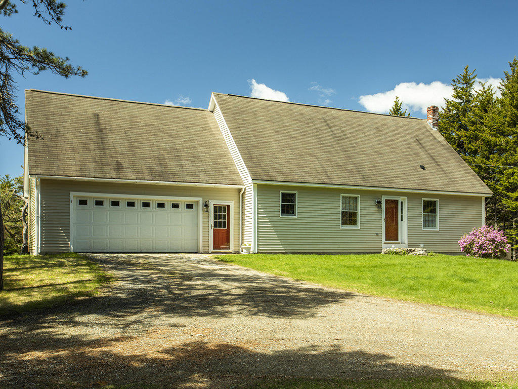 22 Stone Cove Road East Boothbay, ME 04544 - Photo 1 of 31 Front
