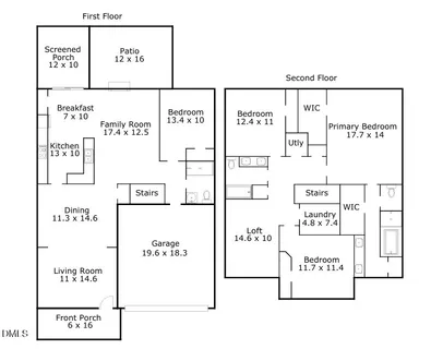 $450,000 | 1033 McLamb Drive, Durham, NC 27703