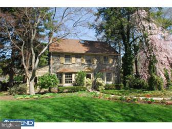 1333 Grenox Road Wynnewood, PA 19096 - Photo 1 of 12 Exterior Front