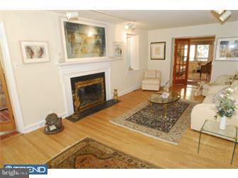 1333 Grenox Road Wynnewood, PA 19096 - Photo 2 of 12 Living Room