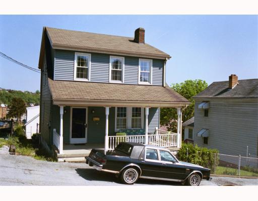 801 12th Street McKees Rocks, PA 15136 - Photo 1 of 8 Exterior Front.