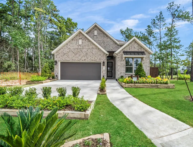 $346,990 | 3859 Mulberry Farms Drive, Santa Fe, TX 77510