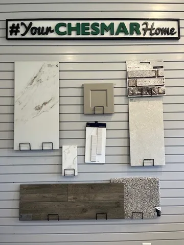 a view of houses with sky view