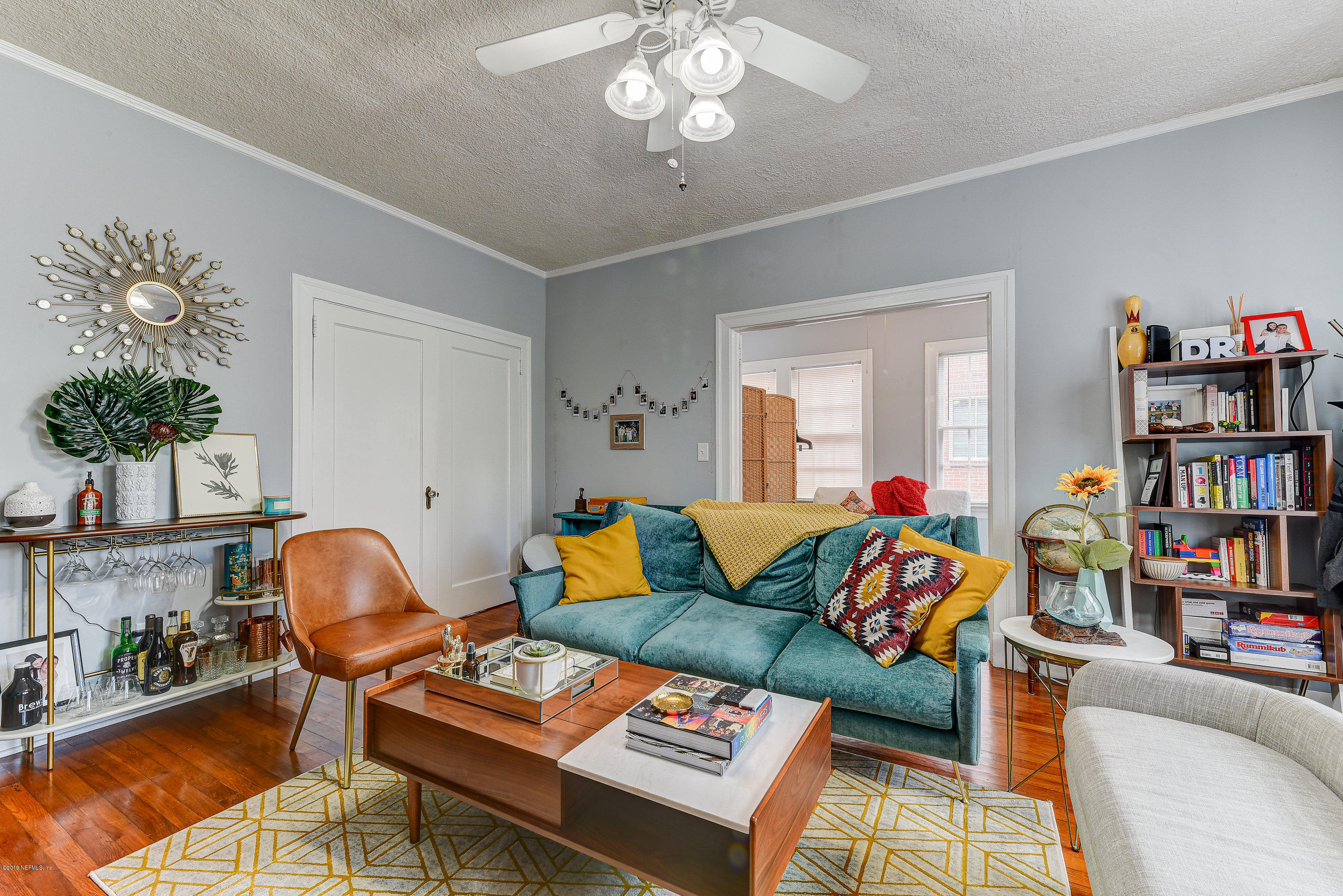 2786 Riverside Avenue Jacksonville, FL 32205 - Photo 13 of 55 Unit 2 Living Room