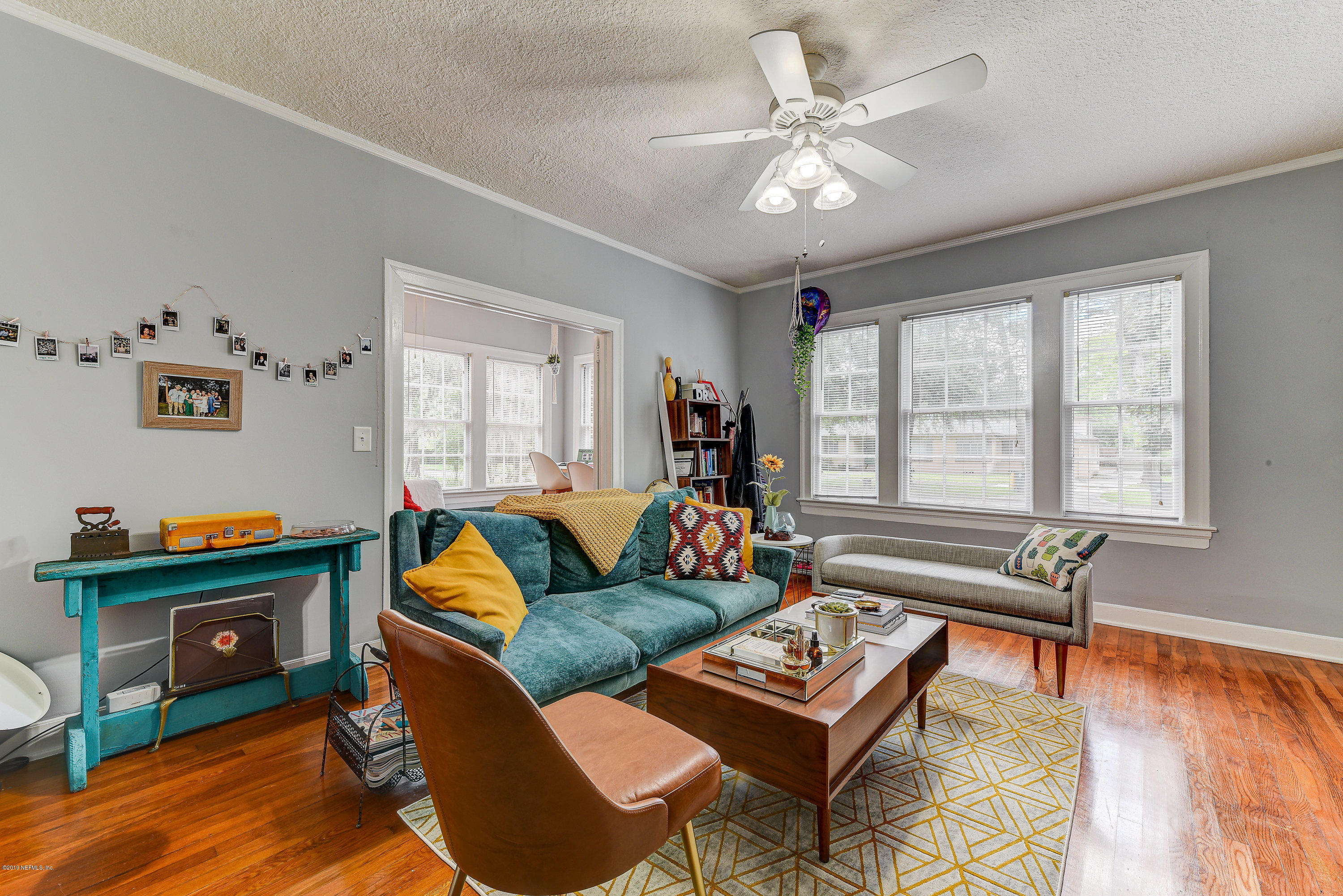2786 Riverside Avenue Jacksonville, FL 32205 - Photo 14 of 55 Unit 2 Living Room