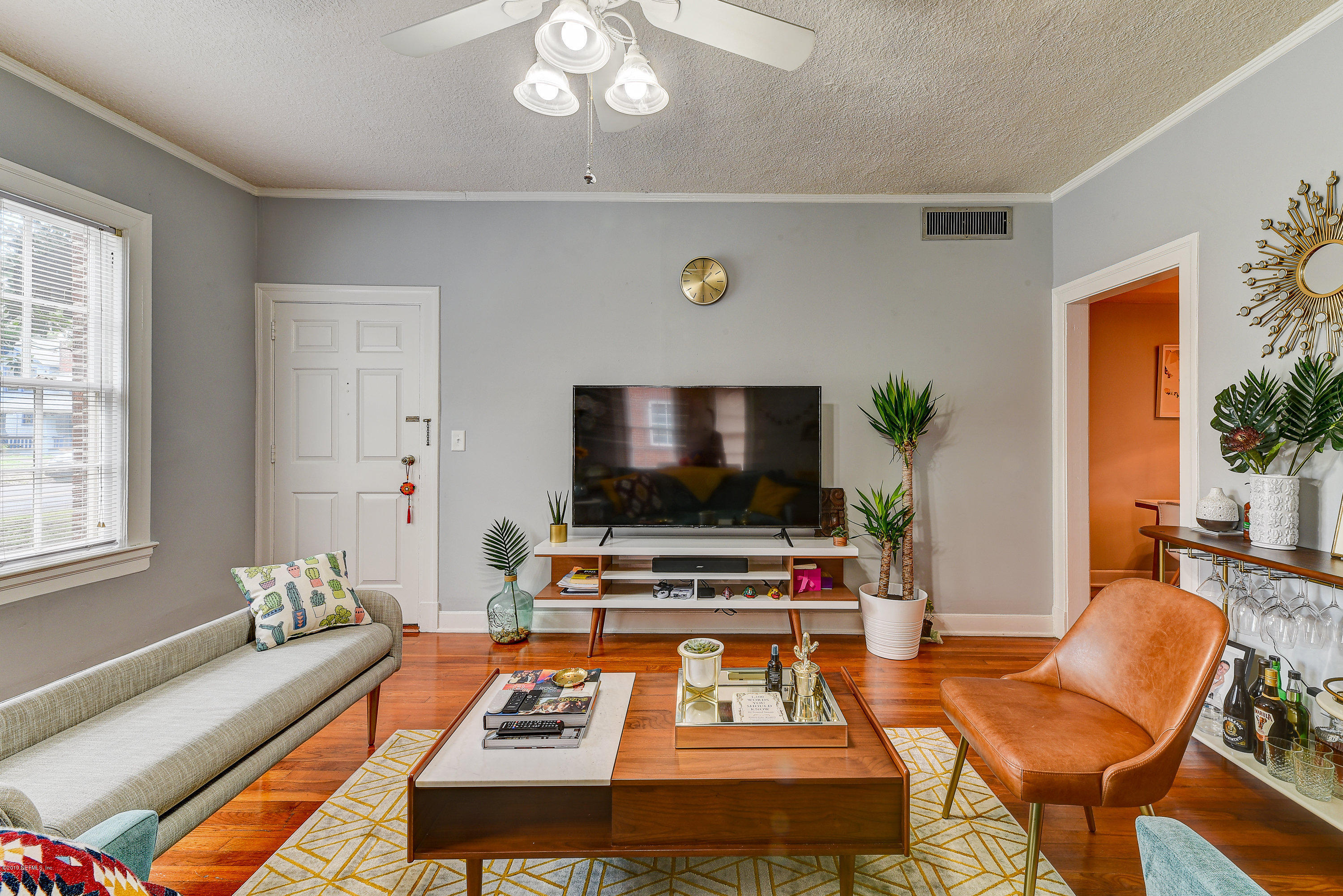 2786 Riverside Avenue Jacksonville, FL 32205 - Photo 15 of 55 Unit 2 Living Room
