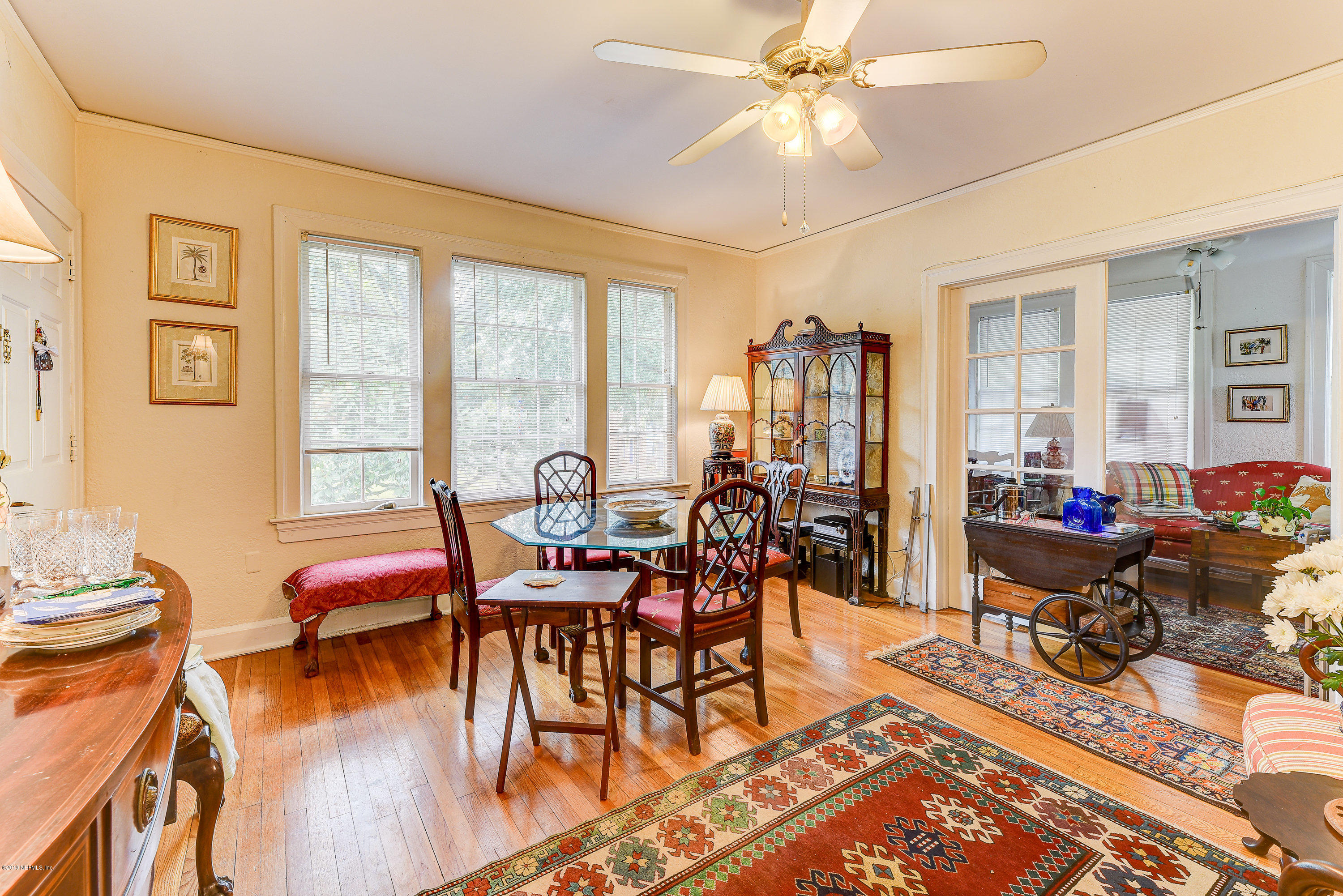2786 Riverside Avenue Jacksonville, FL 32205 - Photo 29 of 55 Unit 3 Living Room