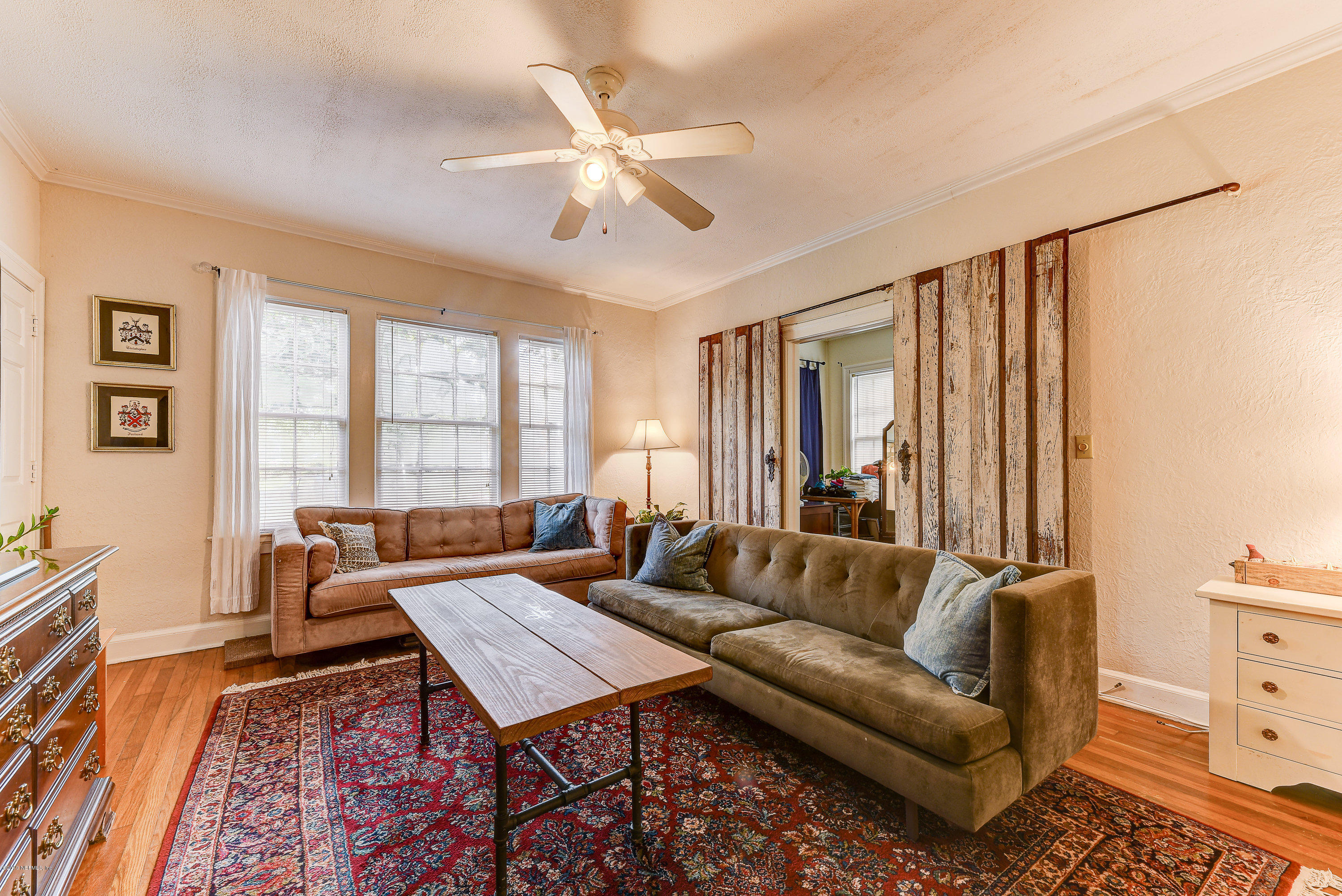2786 Riverside Avenue Jacksonville, FL 32205 - Photo 3 of 55 Unit 1 Living Room