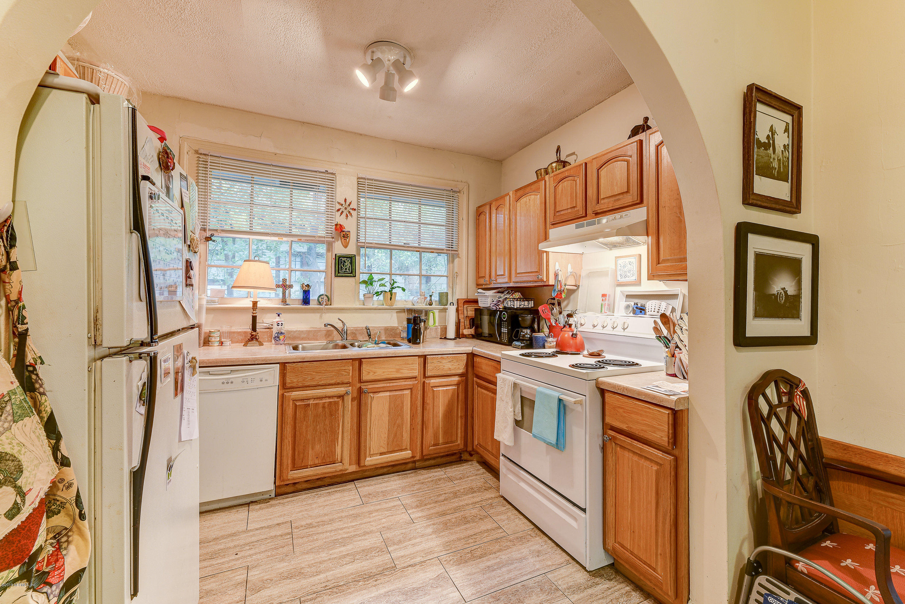2786 Riverside Avenue Jacksonville, FL 32205 - Photo 32 of 55 Unit 3 Kitchen