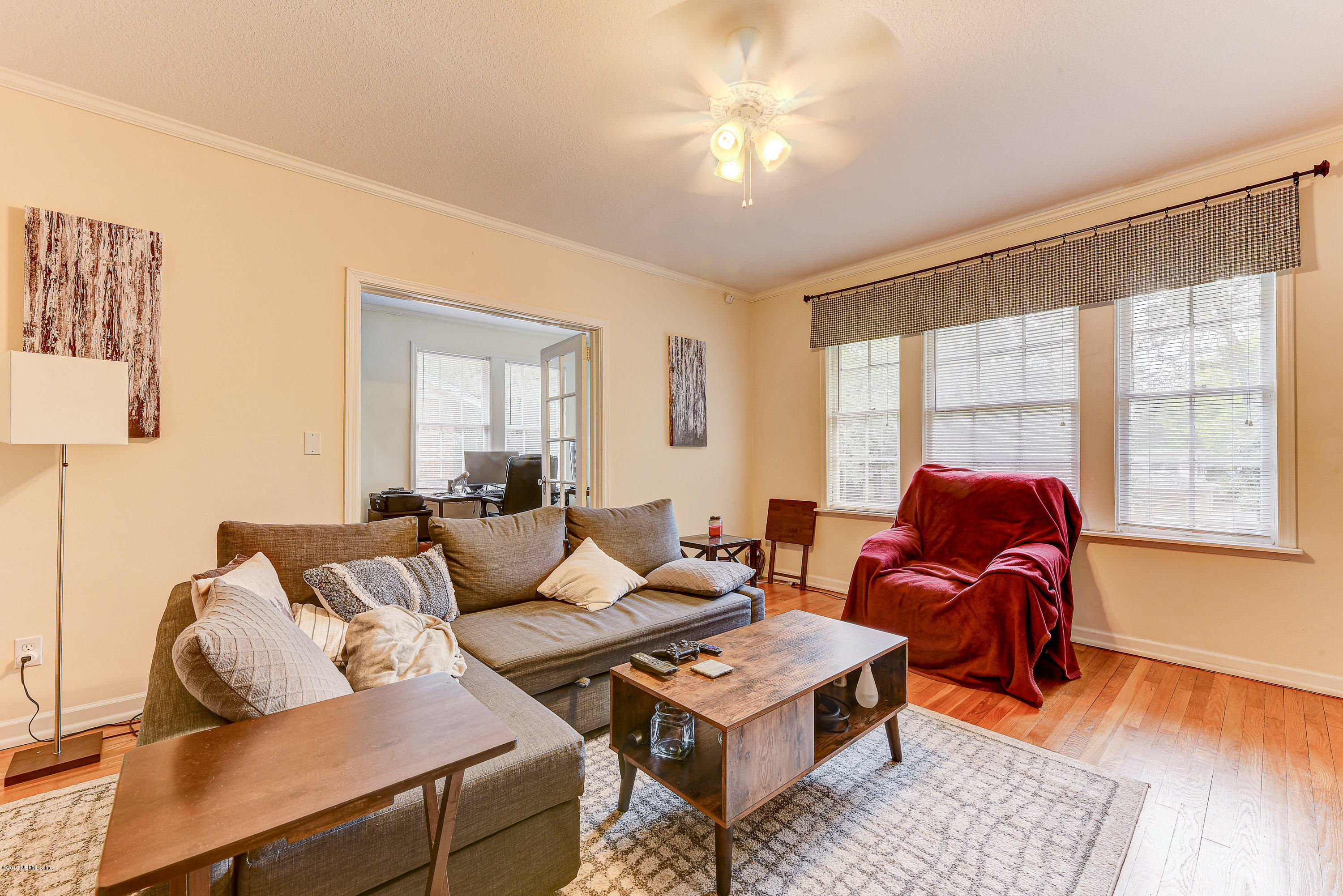 2786 Riverside Avenue Jacksonville, FL 32205 - Photo 37 of 55 Unit 4 Living Room