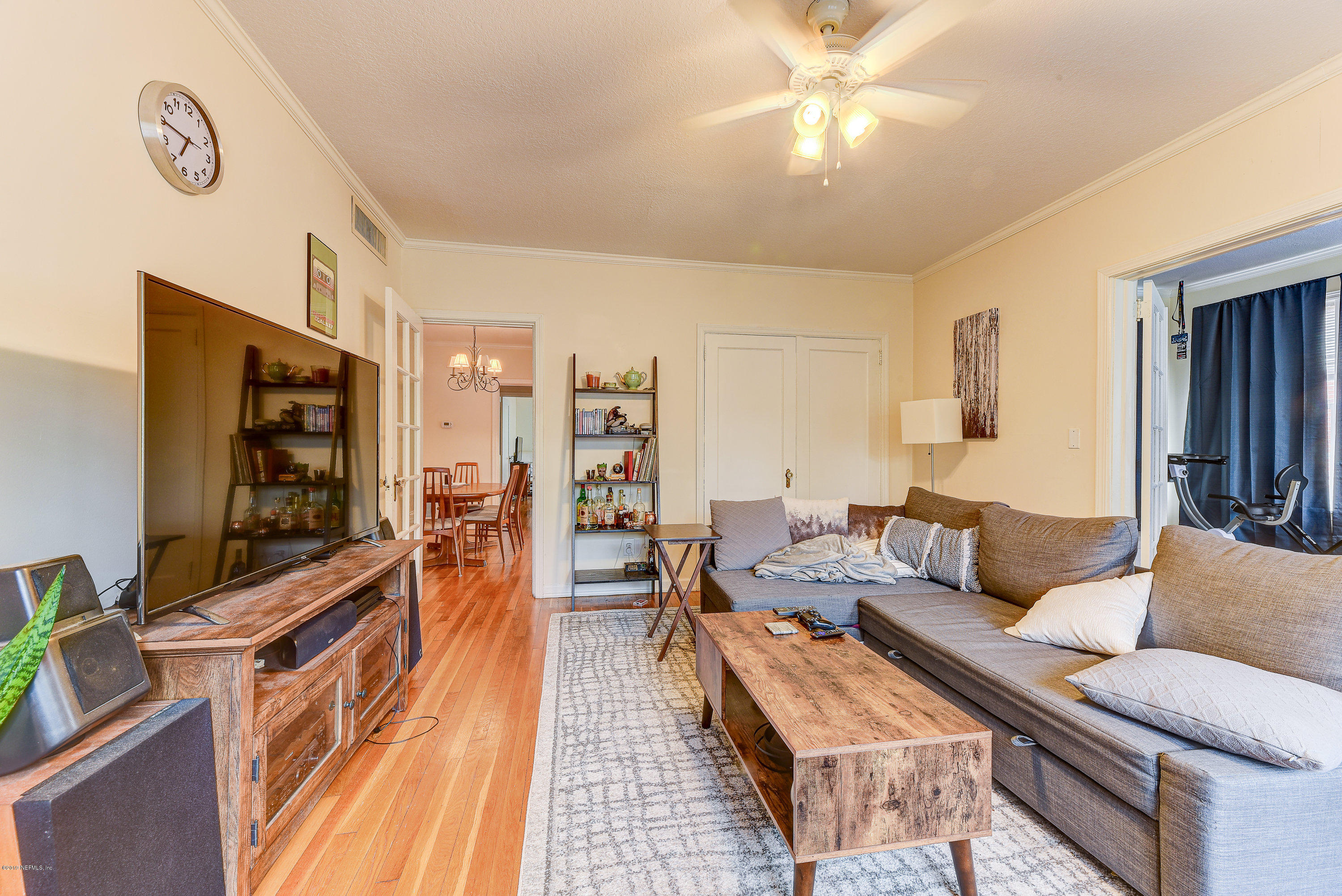 2786 Riverside Avenue Jacksonville, FL 32205 - Photo 38 of 55 Unit 4 Living Room