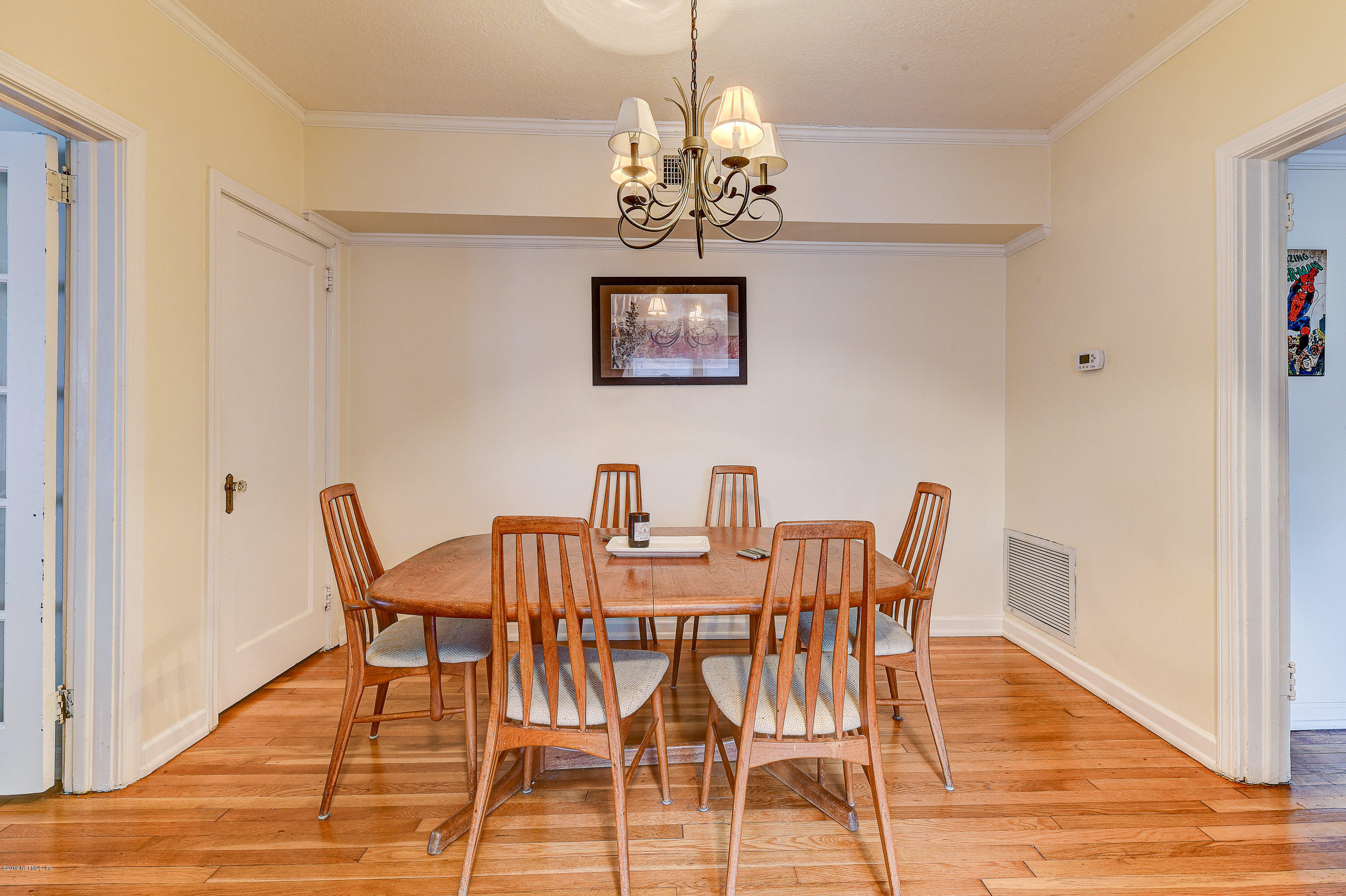 2786 Riverside Avenue Jacksonville, FL 32205 - Photo 40 of 55 Unit 4 Dining Room