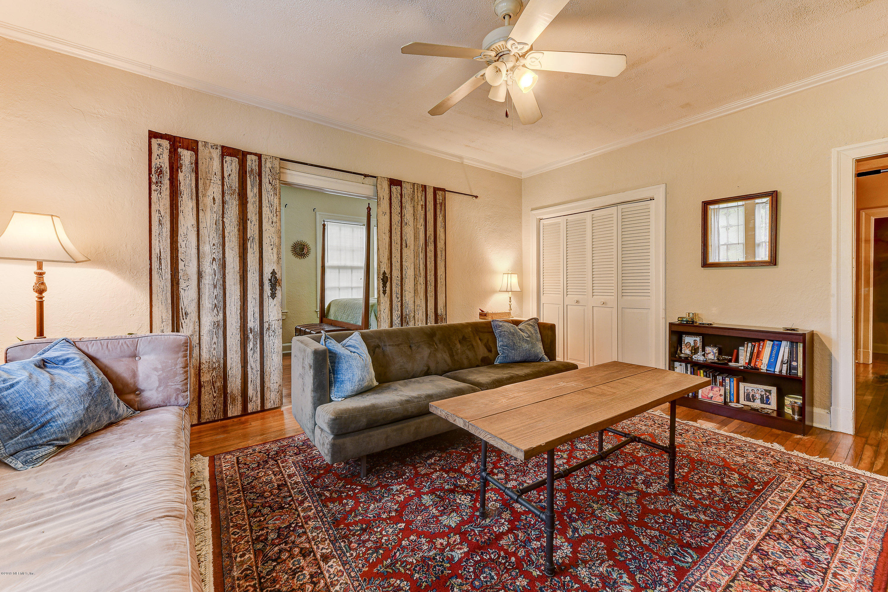 2786 Riverside Avenue Jacksonville, FL 32205 - Photo 4 of 55 Unit 1 Living Room