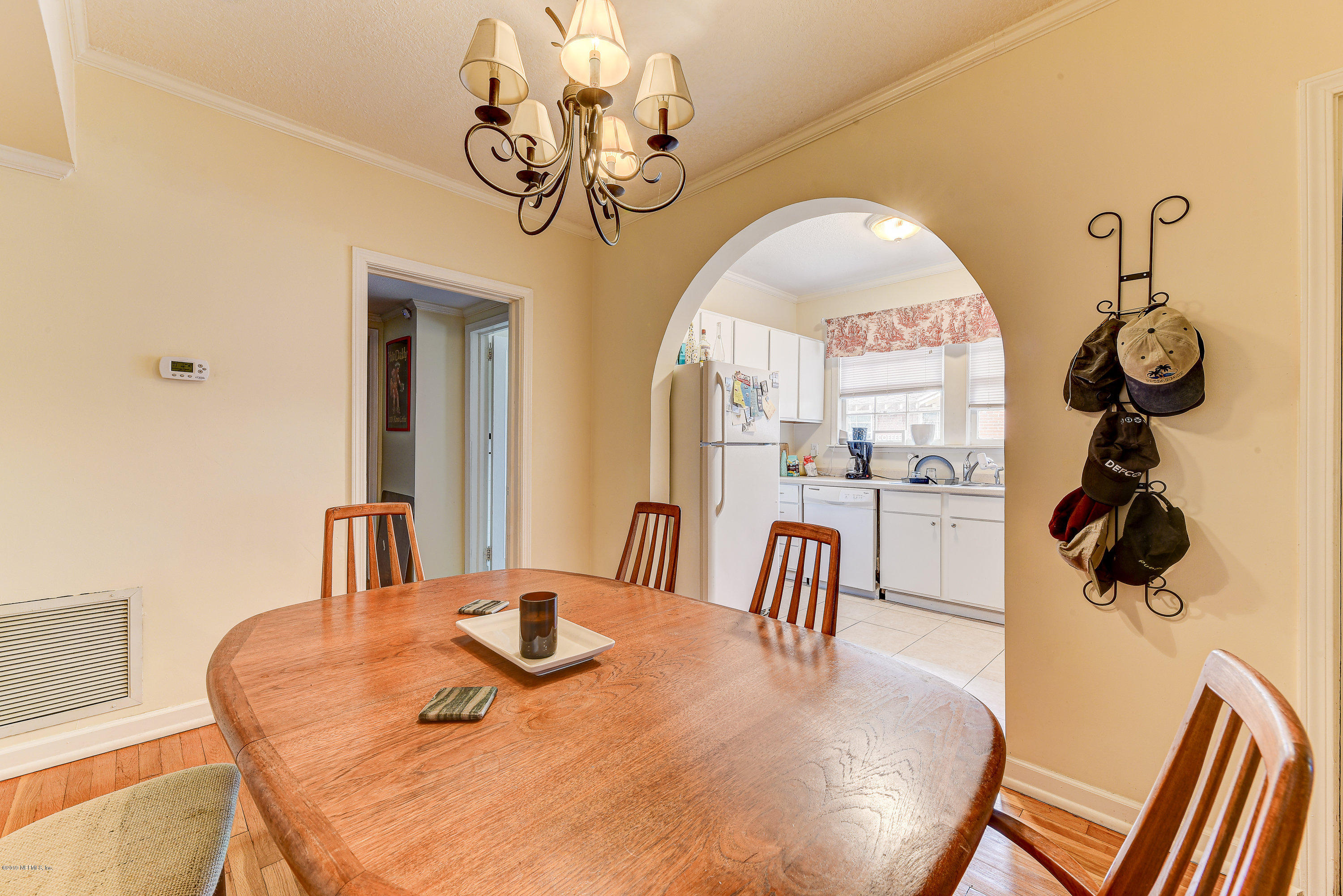 2786 Riverside Avenue Jacksonville, FL 32205 - Photo 41 of 55 Unit 4 Dining Room