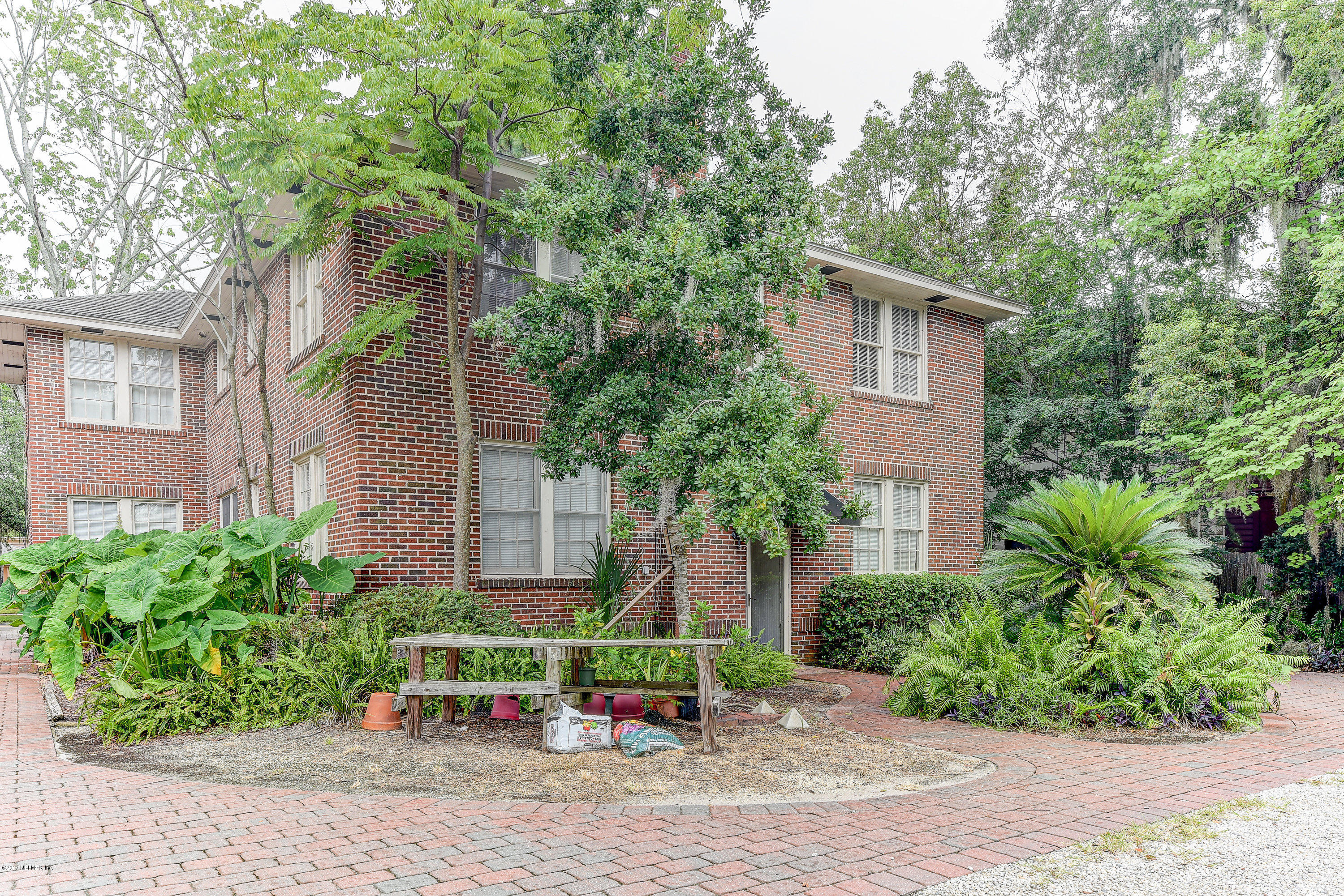 2786 Riverside Avenue Jacksonville, FL 32205 - Photo 52 of 55 Back of Property