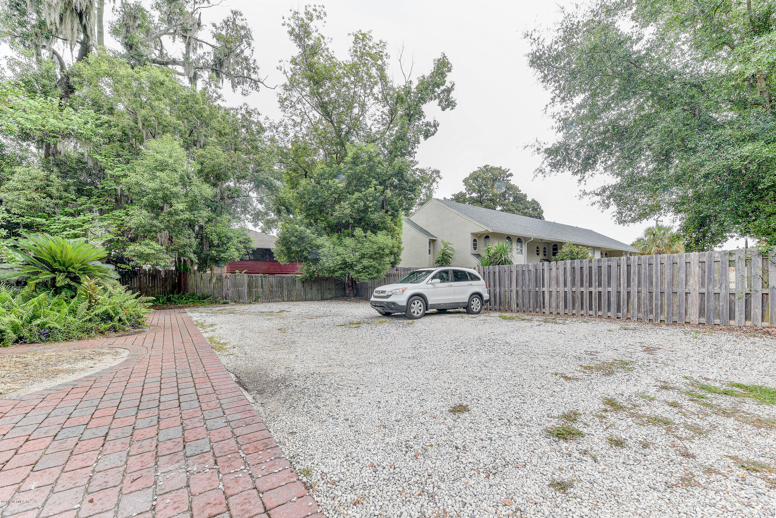 2786 Riverside Avenue Jacksonville, FL 32205 - Photo 53 of 55 Back of Property